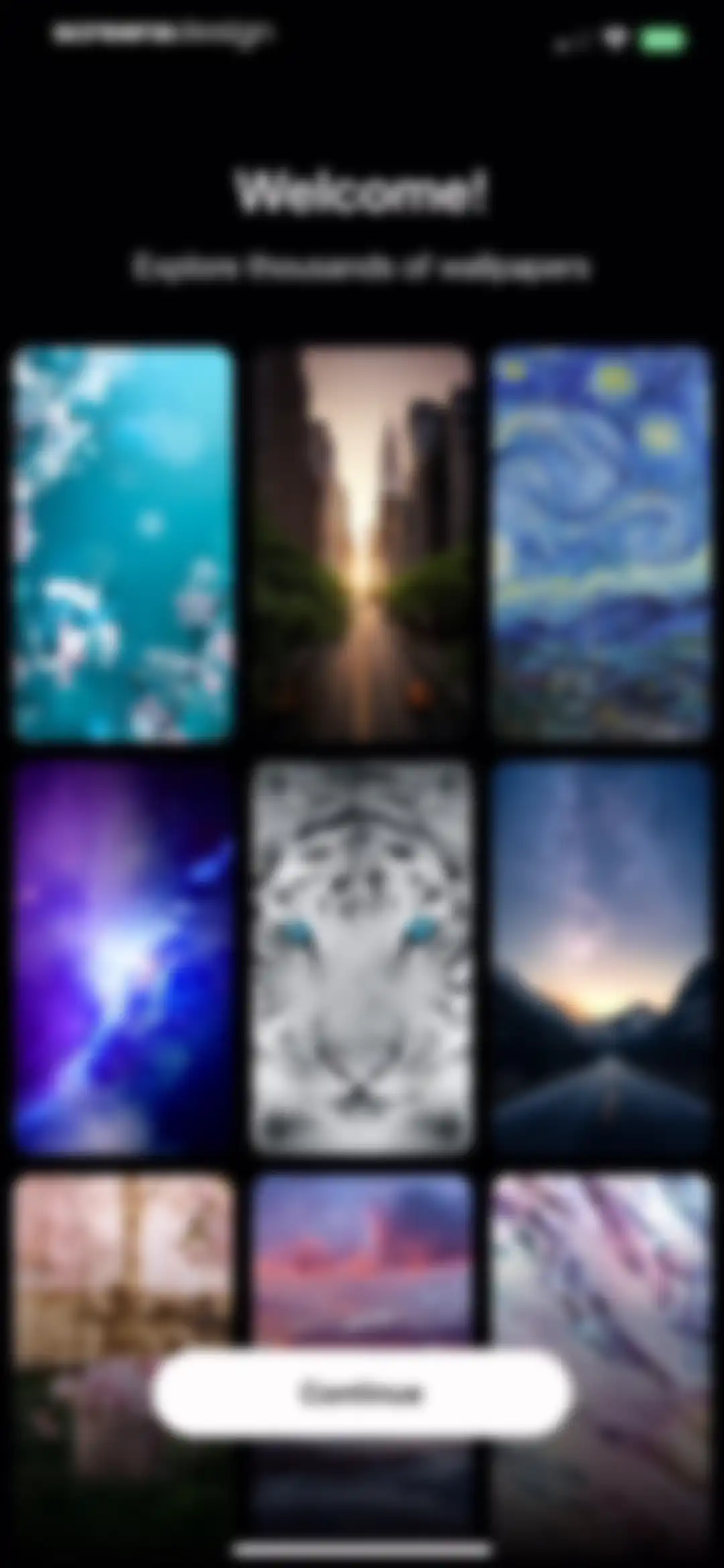 Wallpapers & Themes for Me screen 3