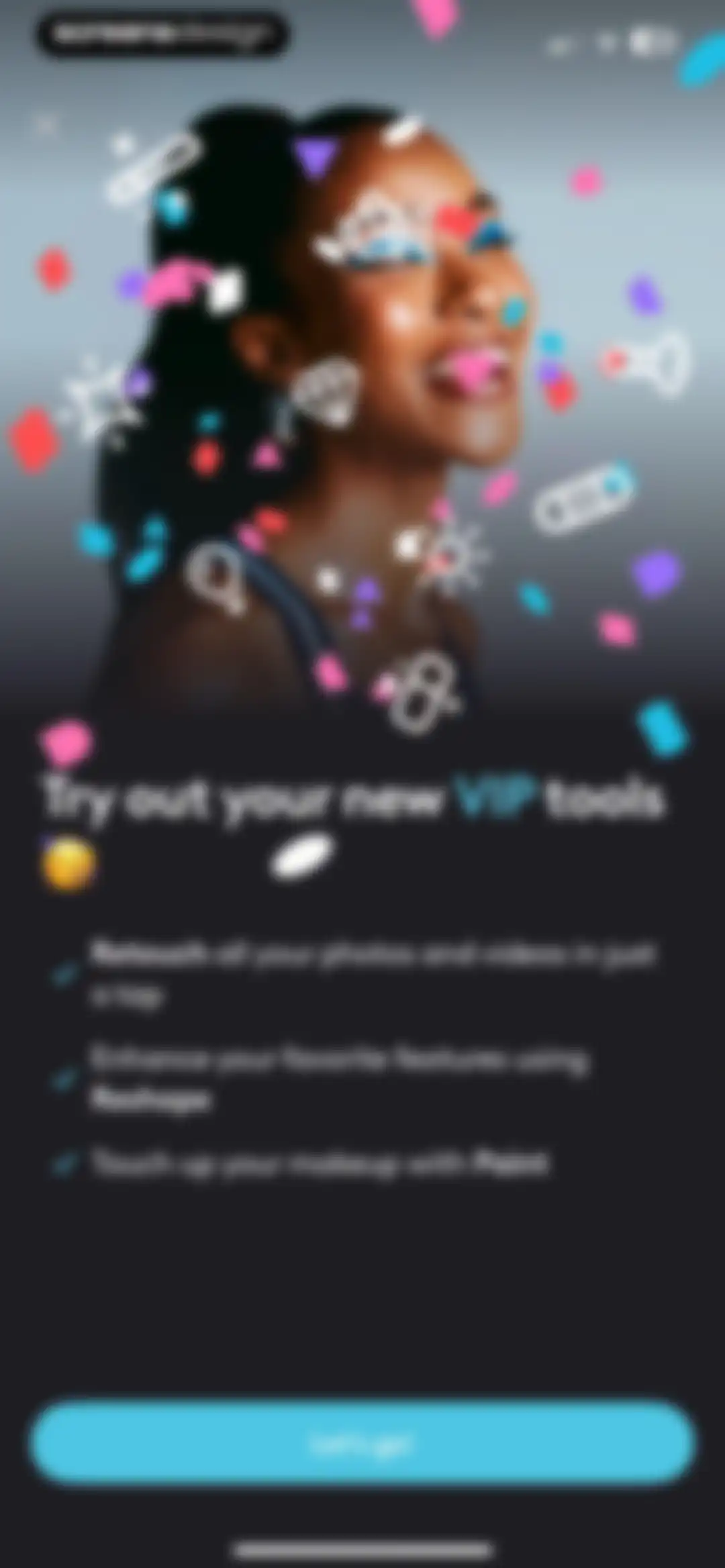 Facetune: Photo & Video Editor screen 19