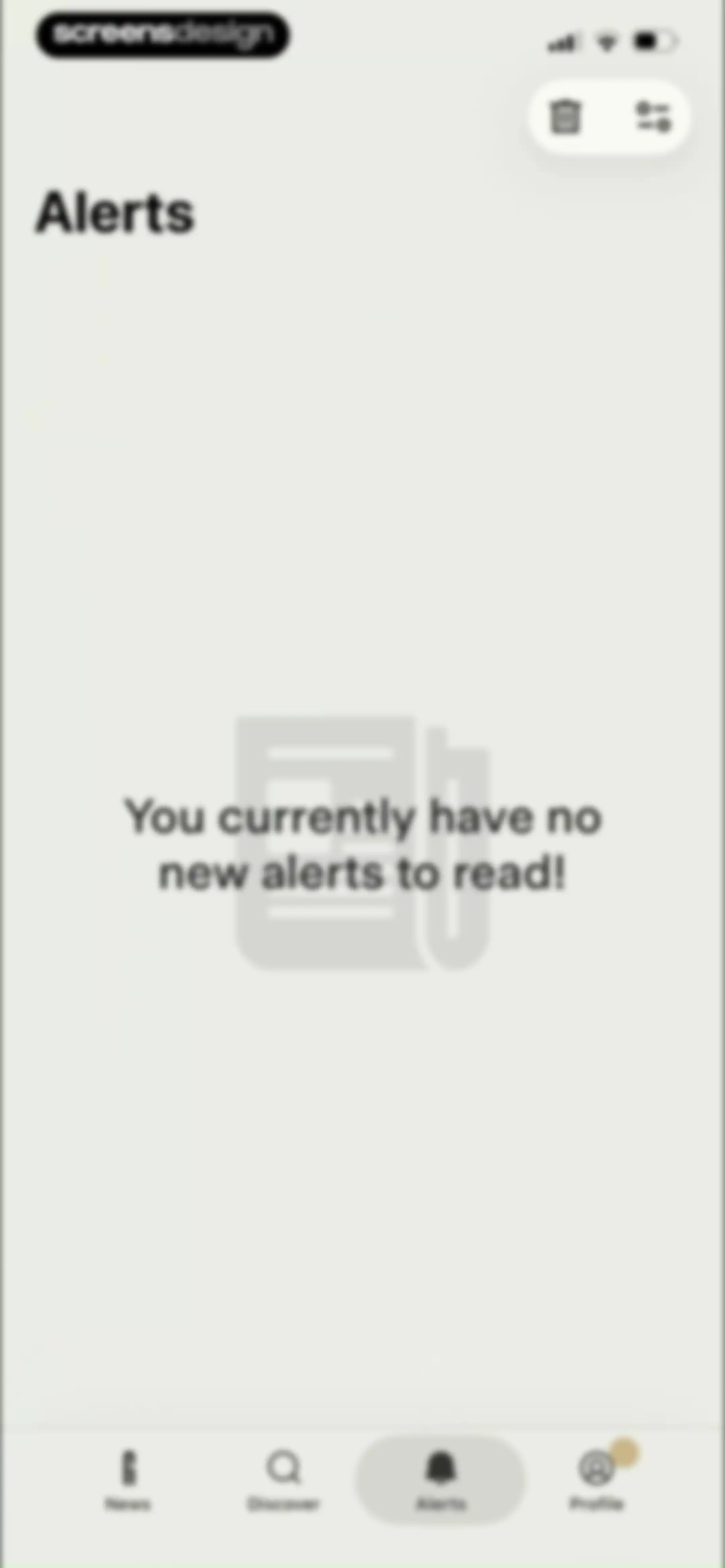 Ground News screen 66