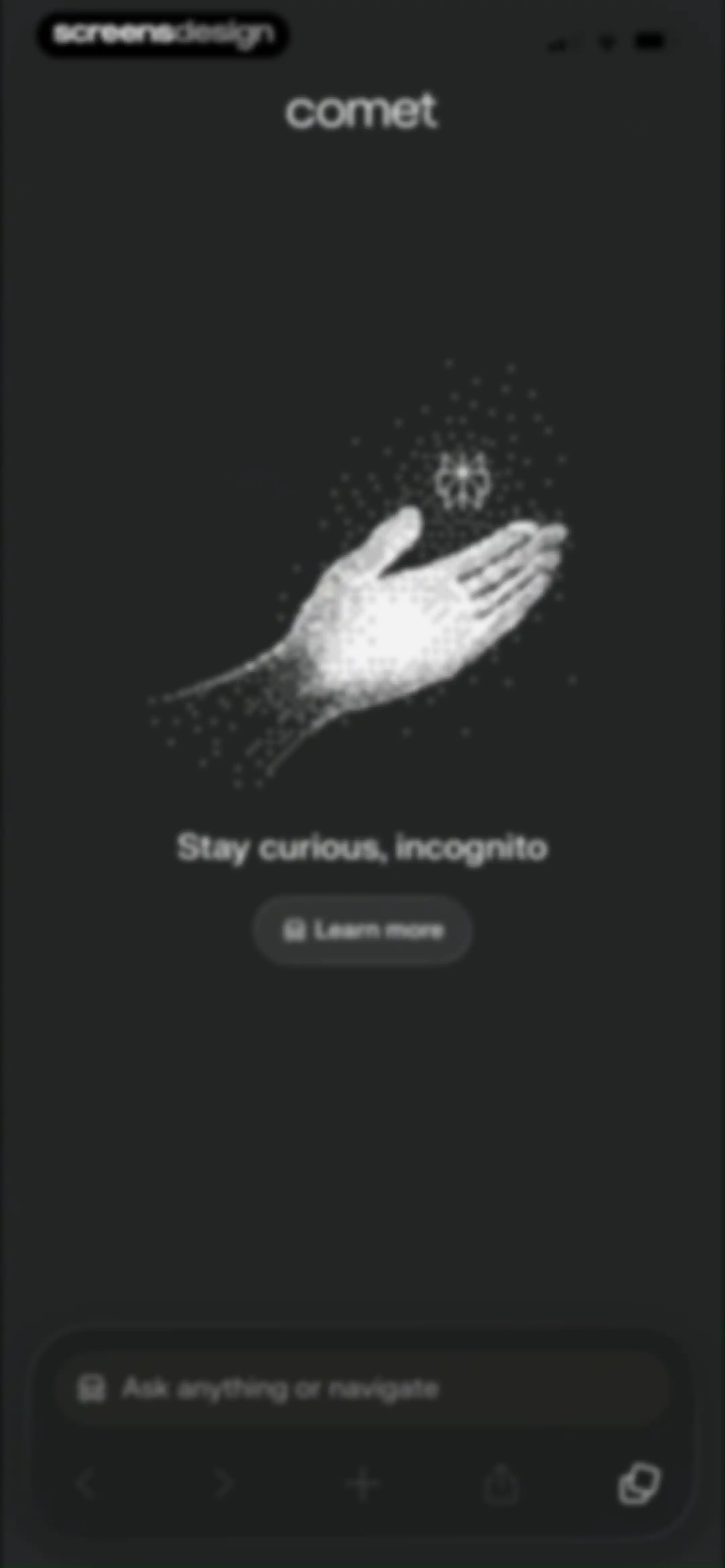 Comet - AI Browser & Assistant screen 65