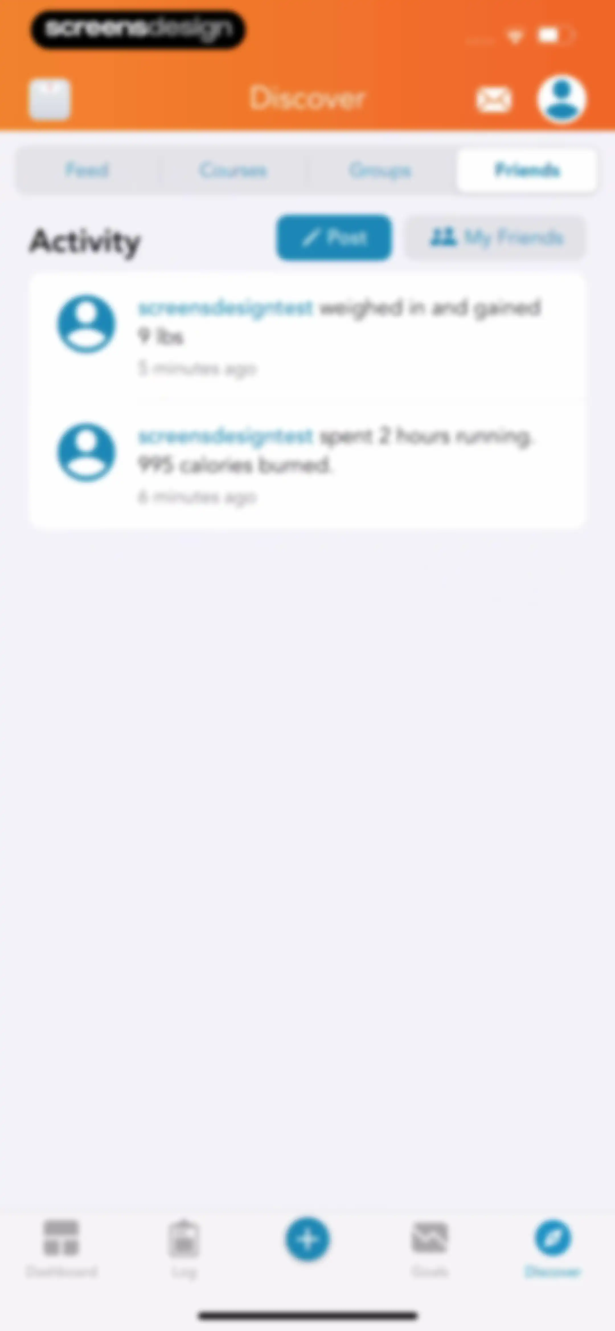 Lose It! – Calorie Counter screen 250