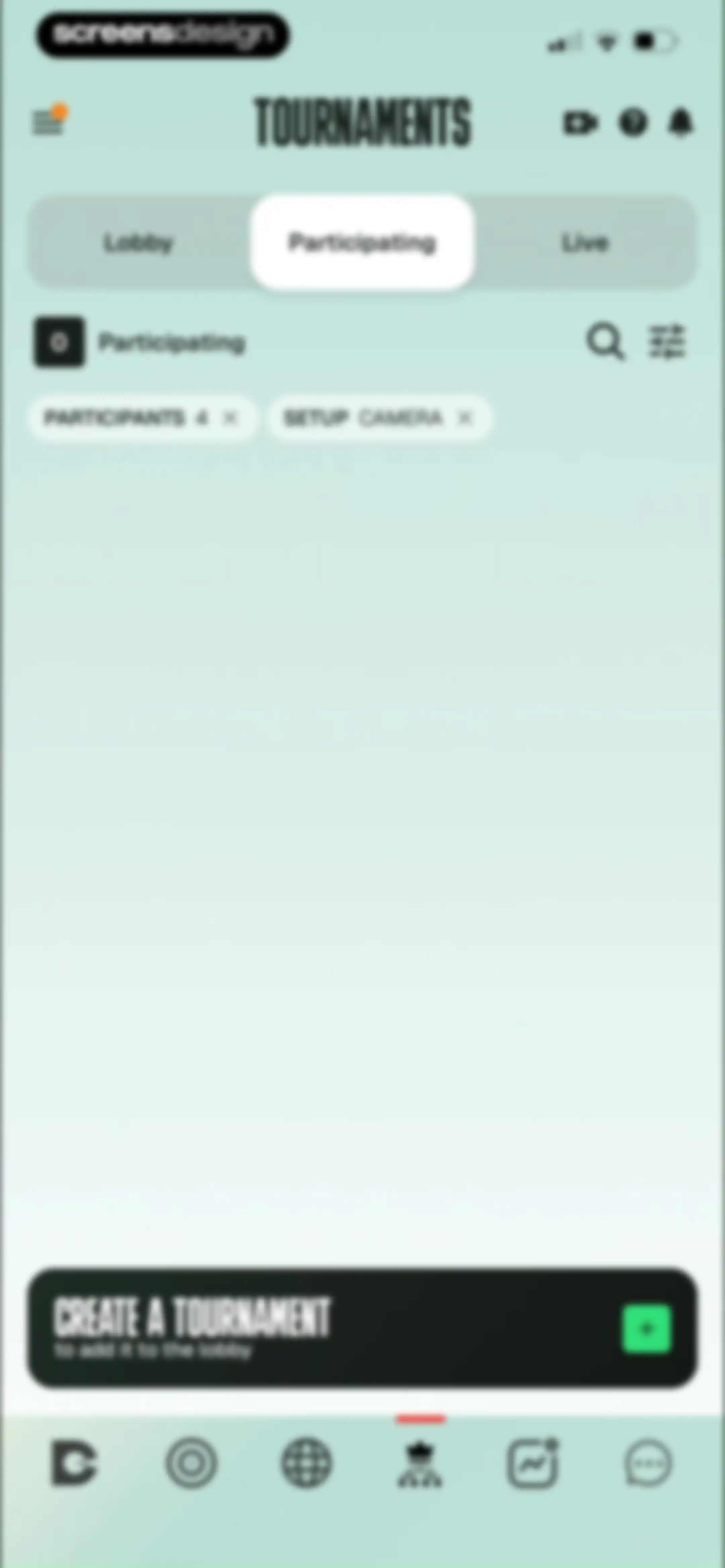 DartCounter screen 108