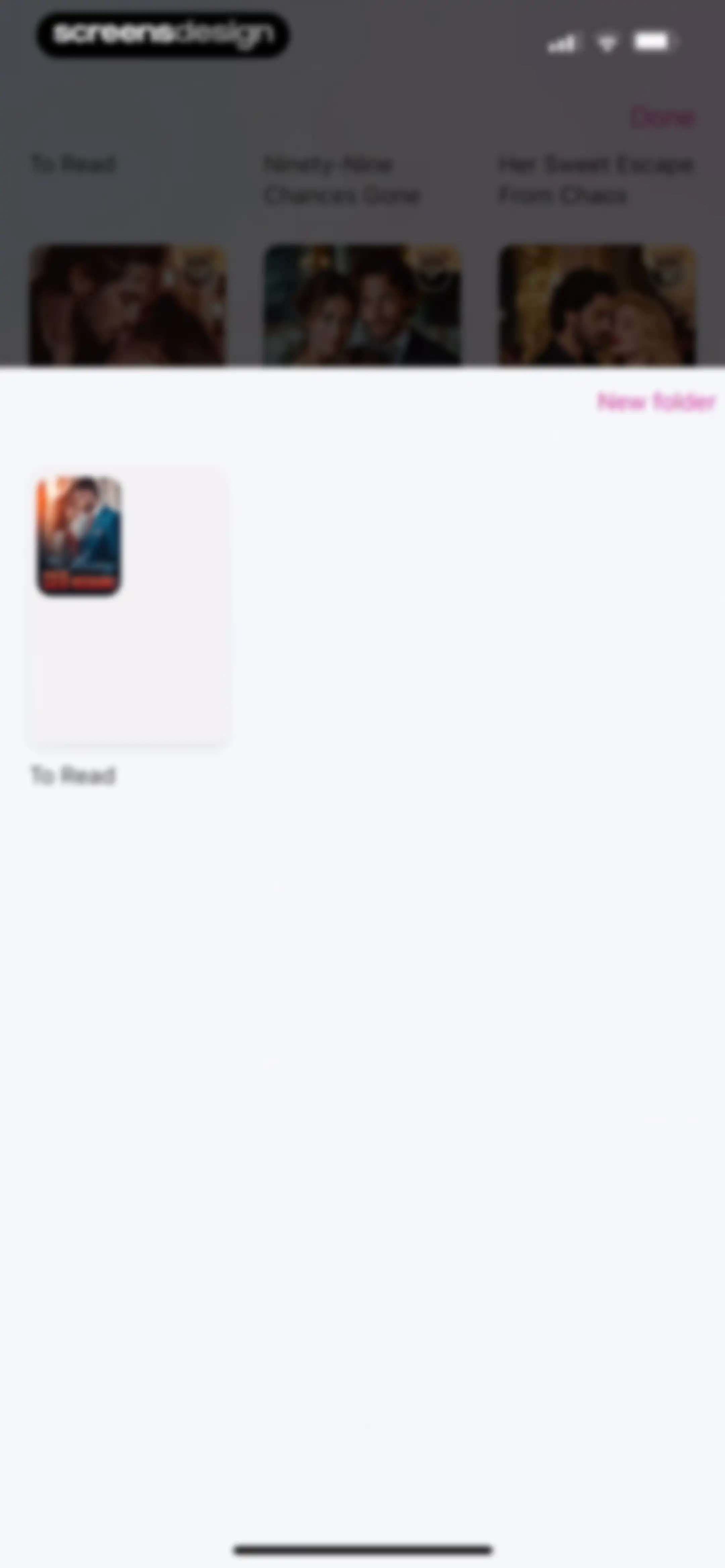 MoboReader: Top Novels & Books screen 100