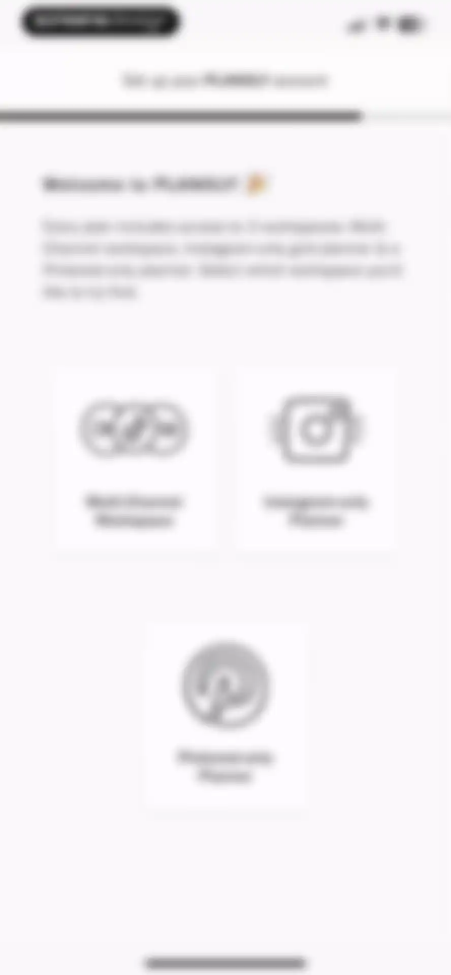 Planoly: Social Media Planner screen 4