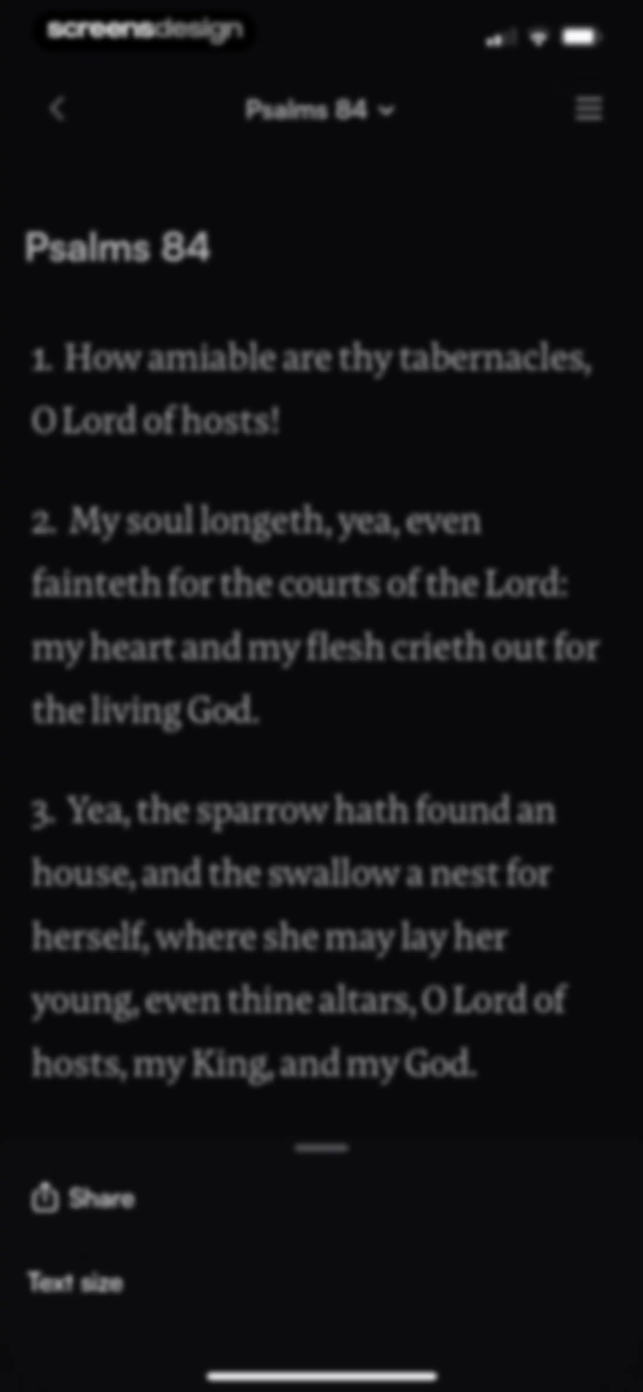 Pray.com: Bible & Daily Prayer screen 113
