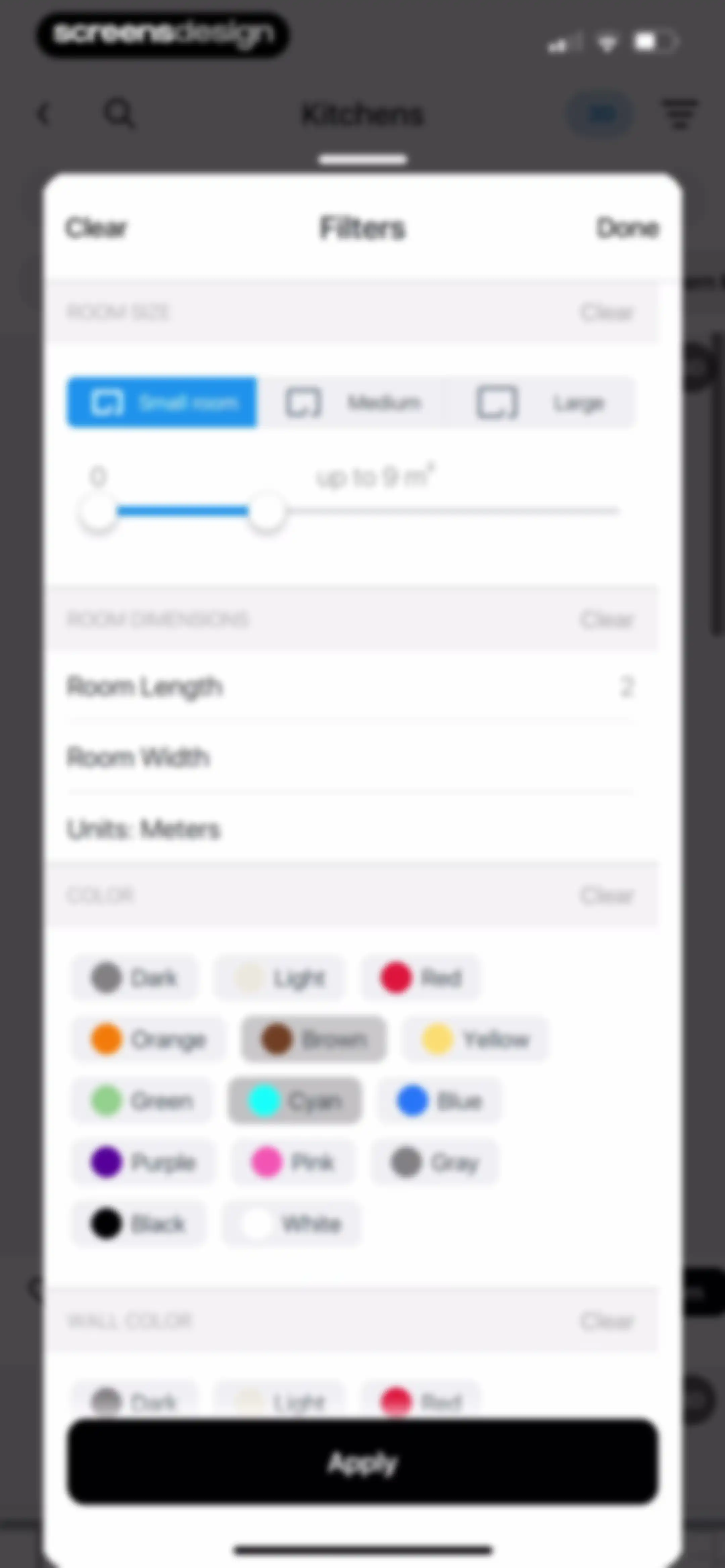 Home Planner AI：Room Design 3D screen 21