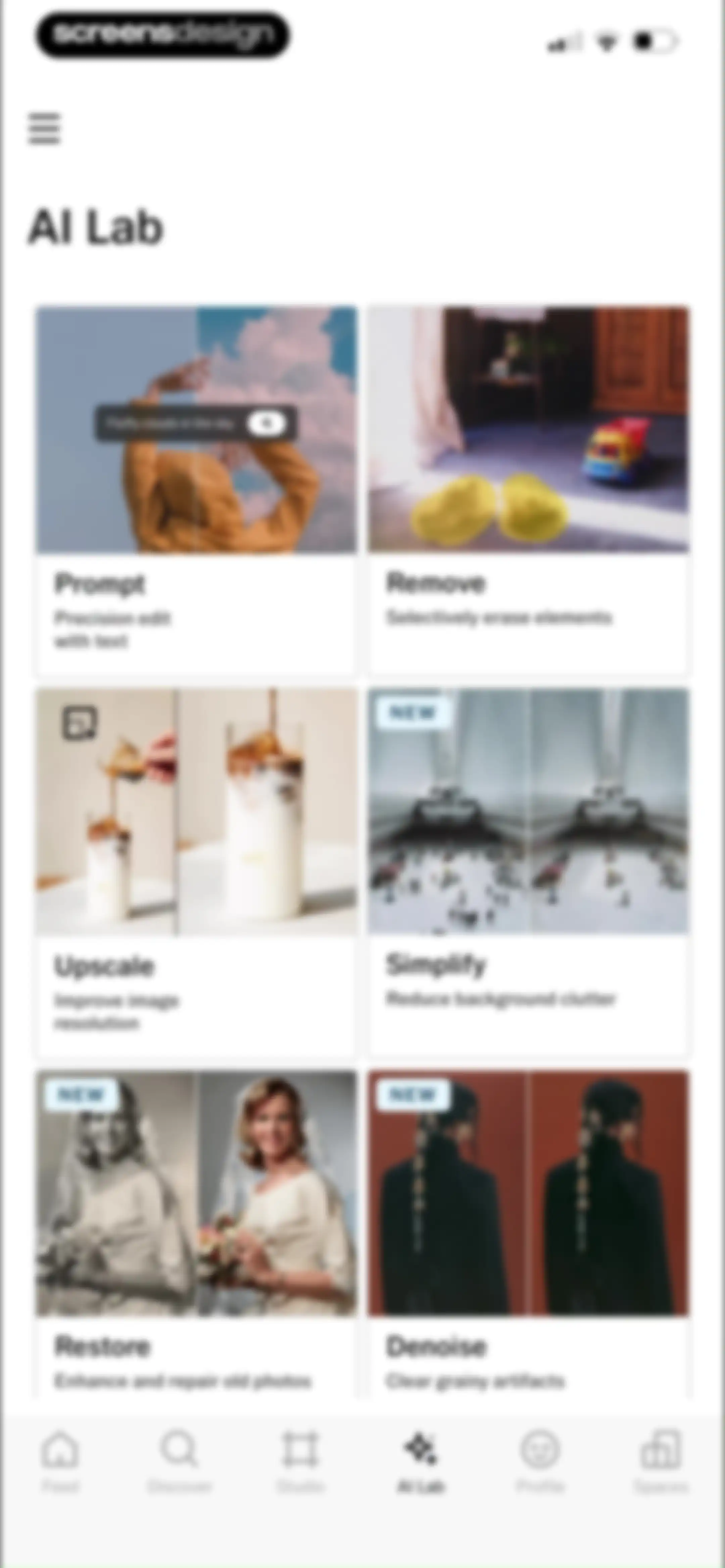 VSCO: Photo & Video Editor screen 134