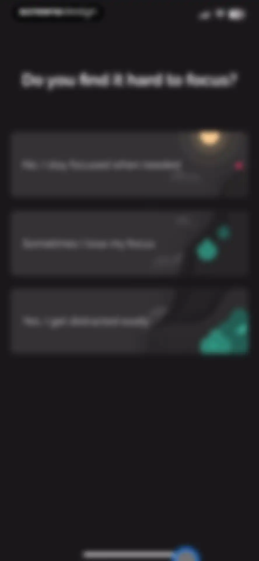 Productive - Habit Tracker screen 7