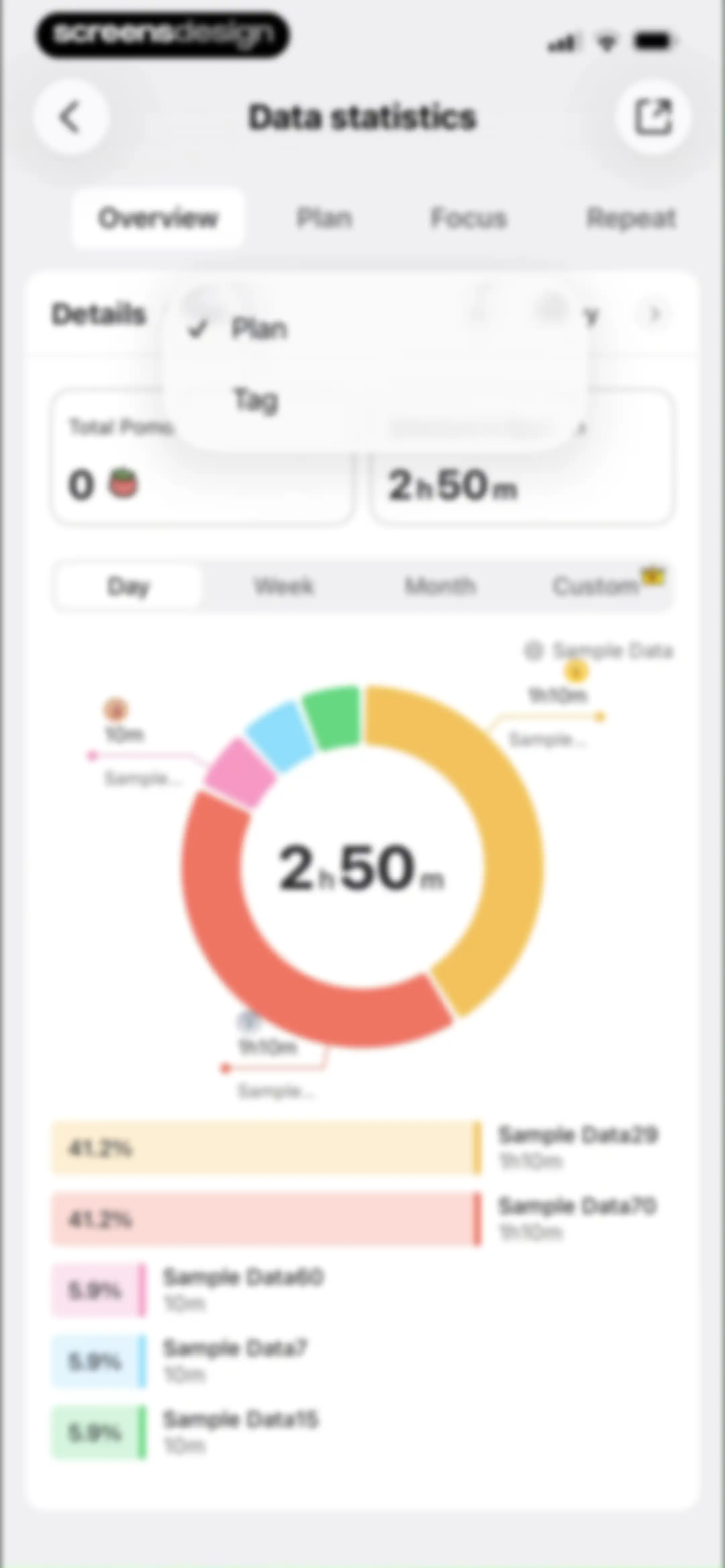 Plan Joy:To-Do List & Reminder screen 143