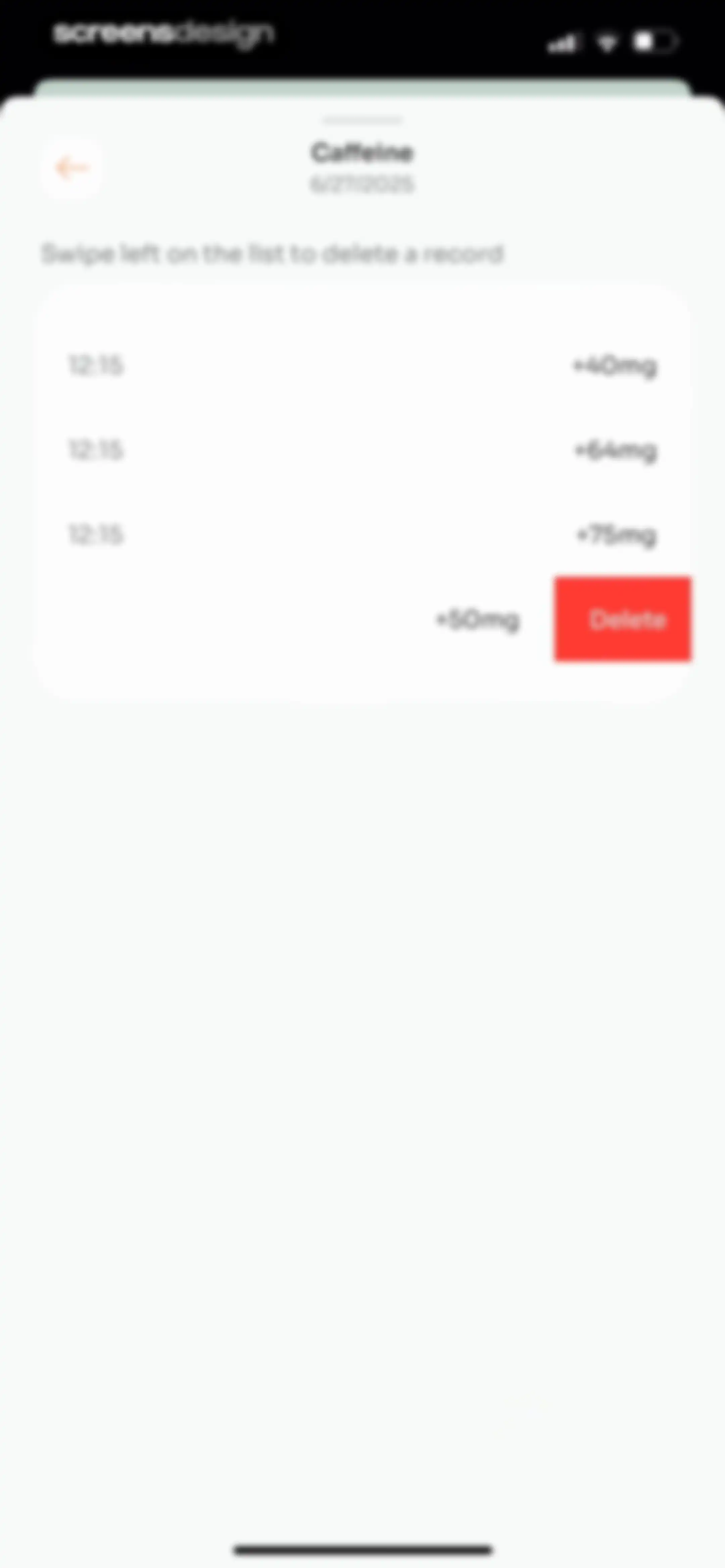 StressWatch: AI Stress Monitor screen 119