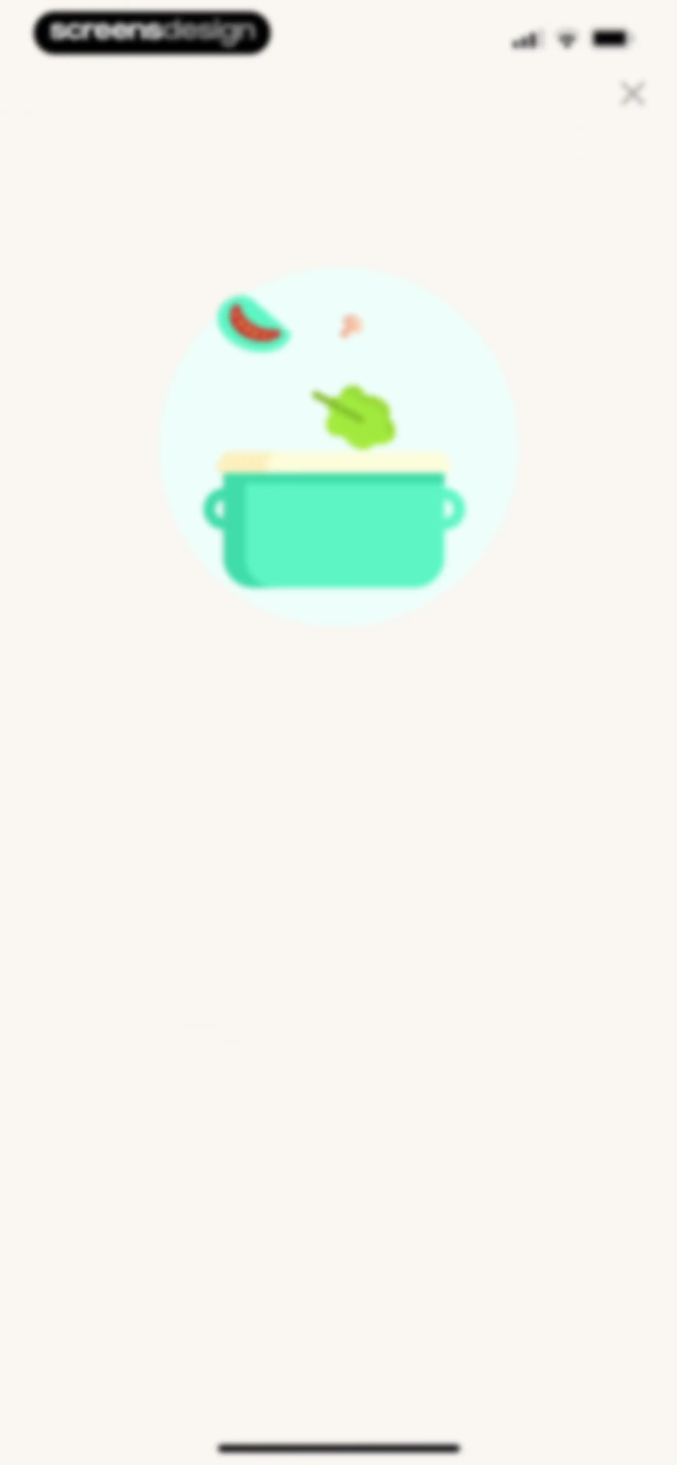 Noom Weight Loss, Food Tracker screen 196