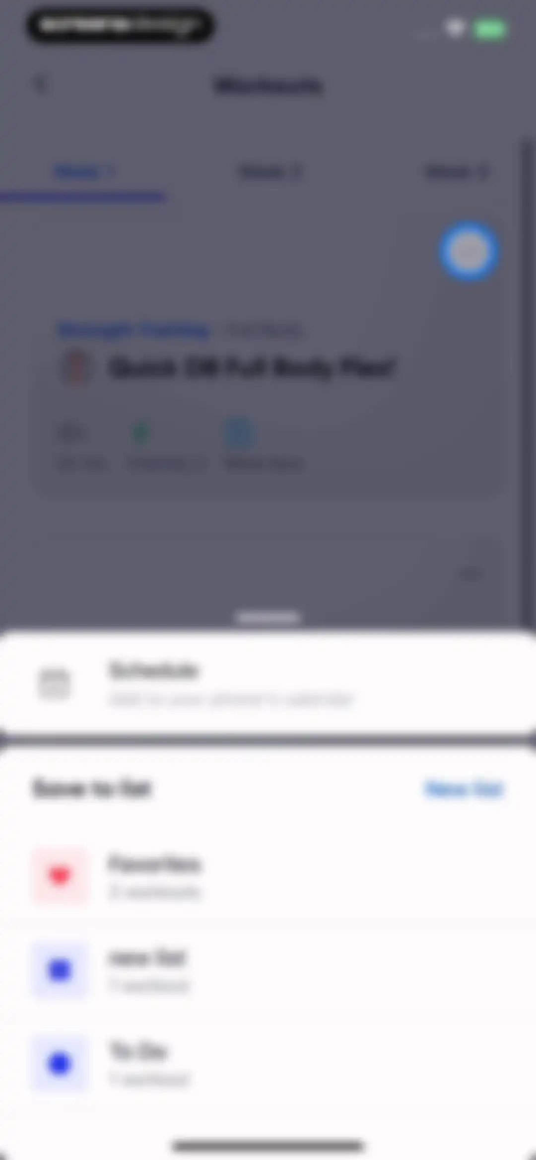 Aaptiv: #1 Audio Fitness App screen 73
