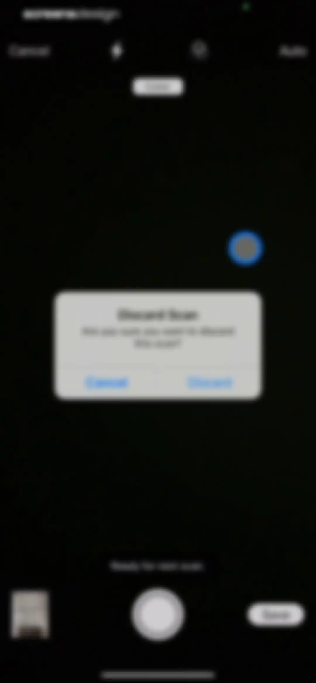 QR Code Reader ® screen 22