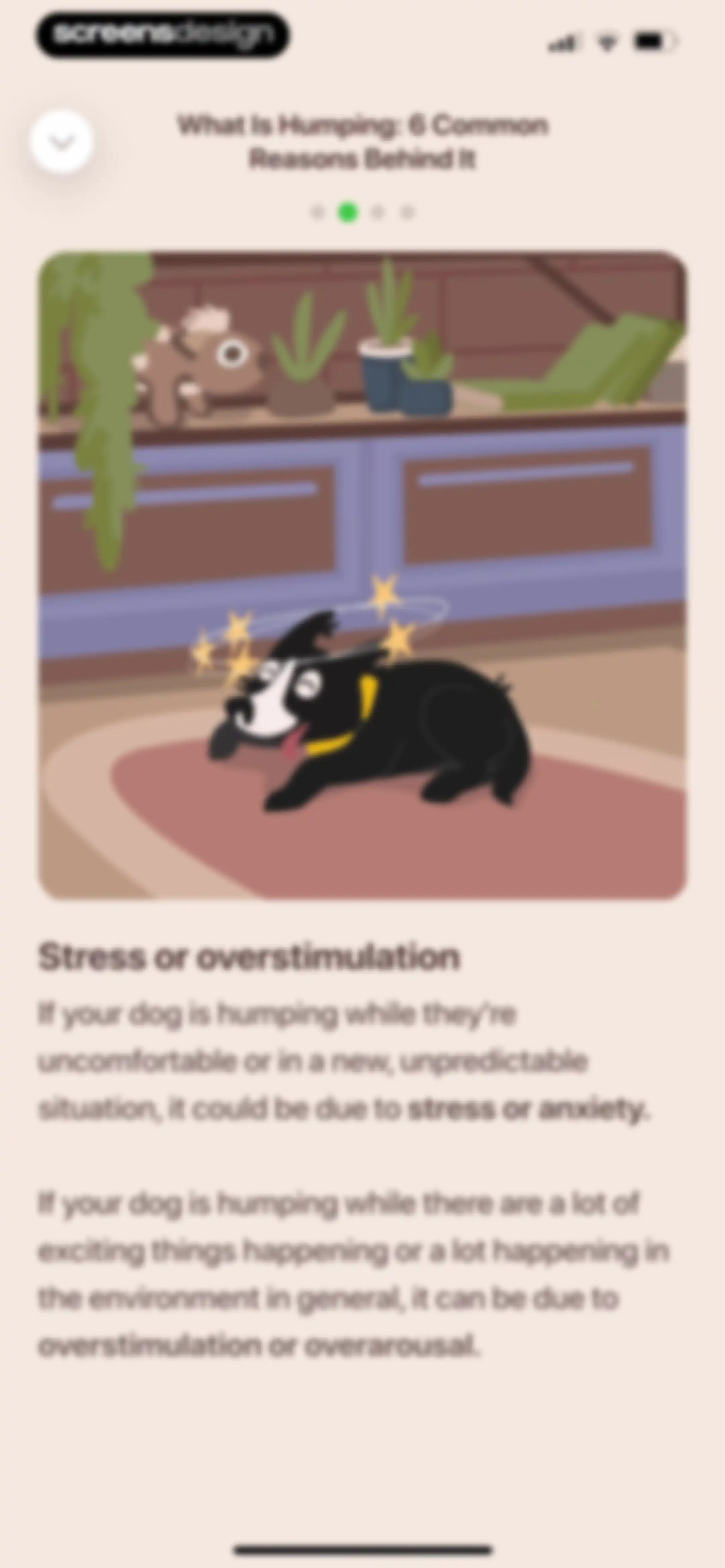 Woofz - Puppy and Dog Training screen 99