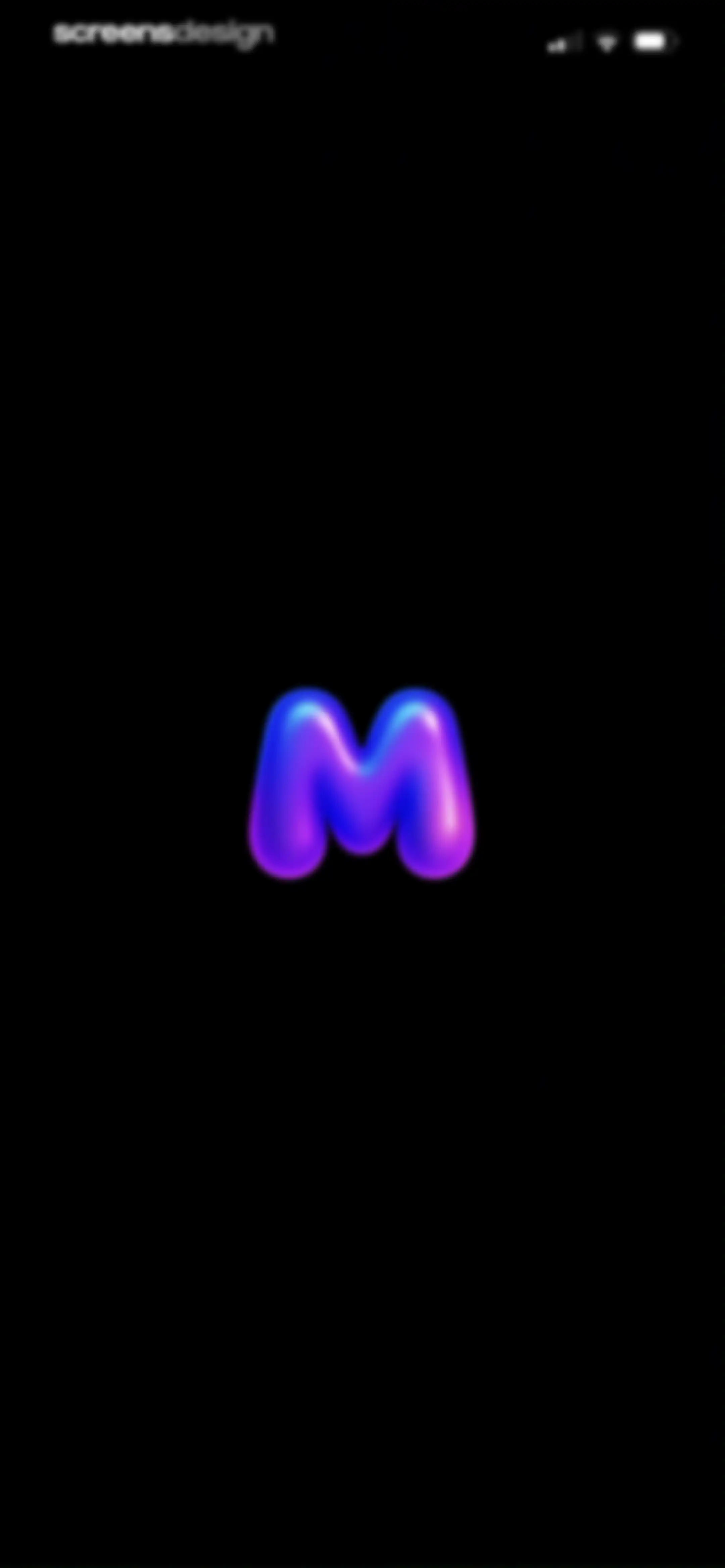 Menace: AI Photo Video Editor screen 1
