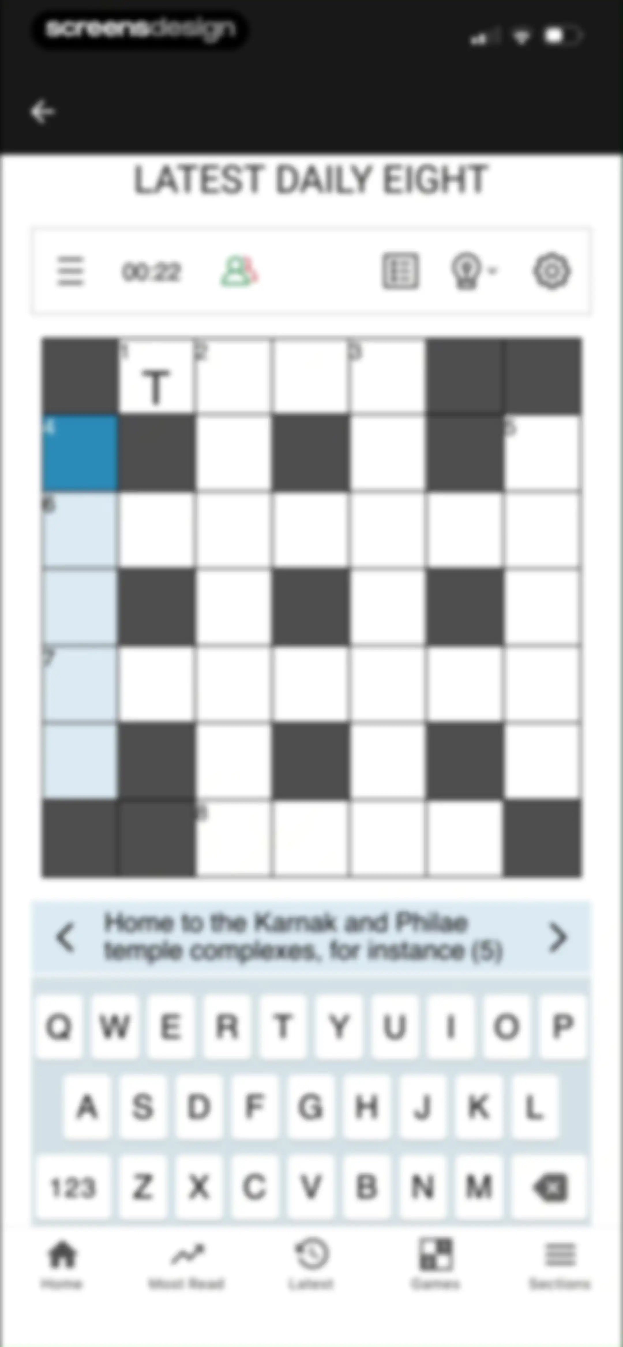 The Irish Times screen 49