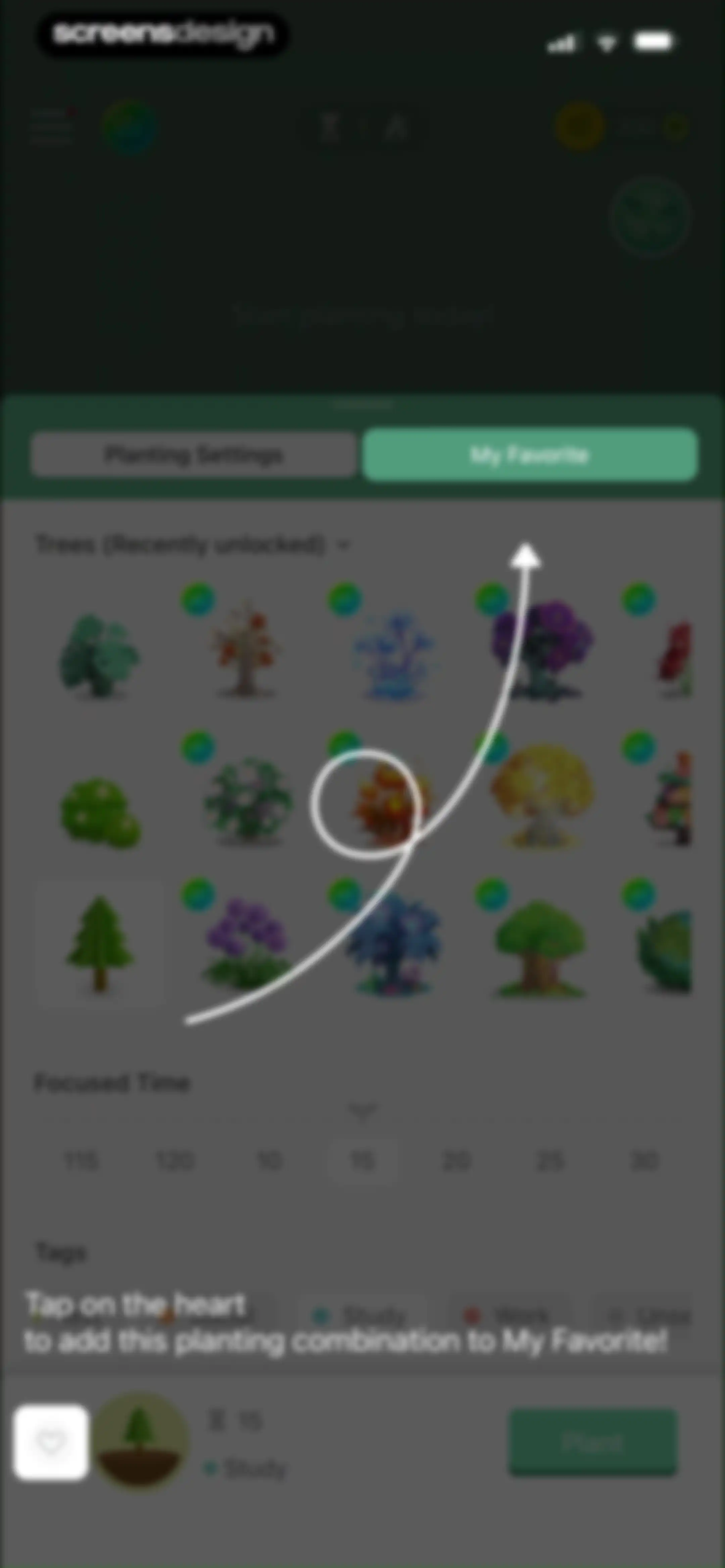 Forest: Focus for Productivity screen 25