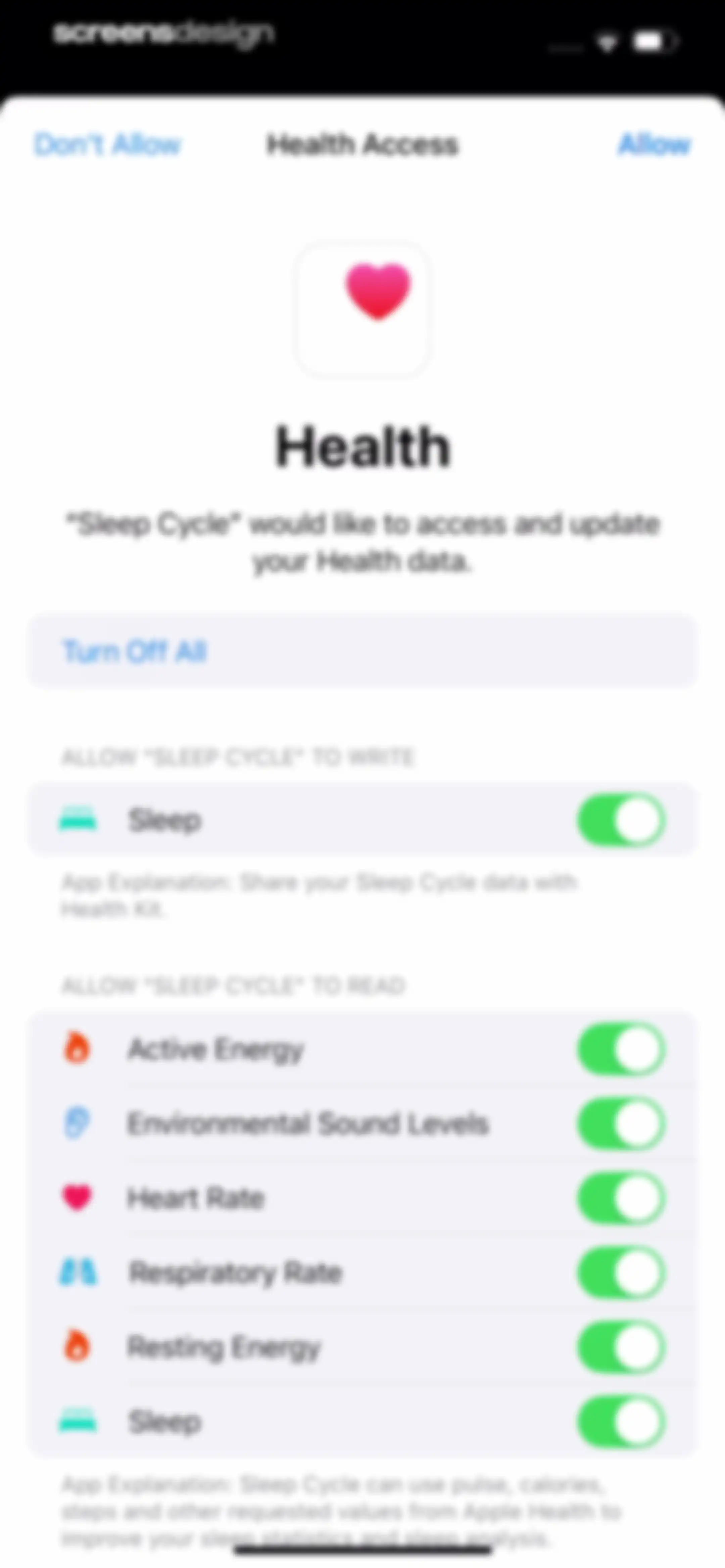 Sleep Cycle - Tracker & Sounds screen 67