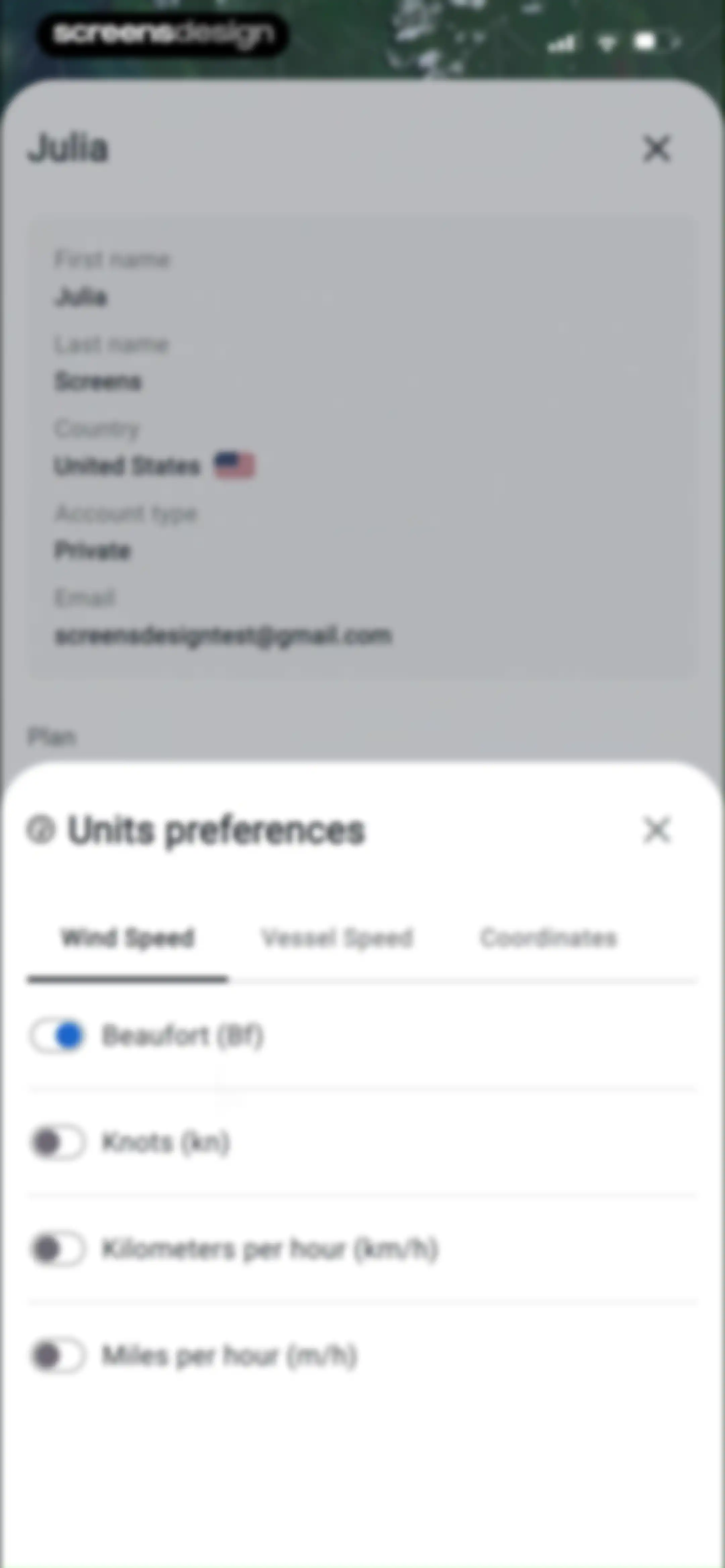 MarineTraffic - Ship Tracking screen 73
