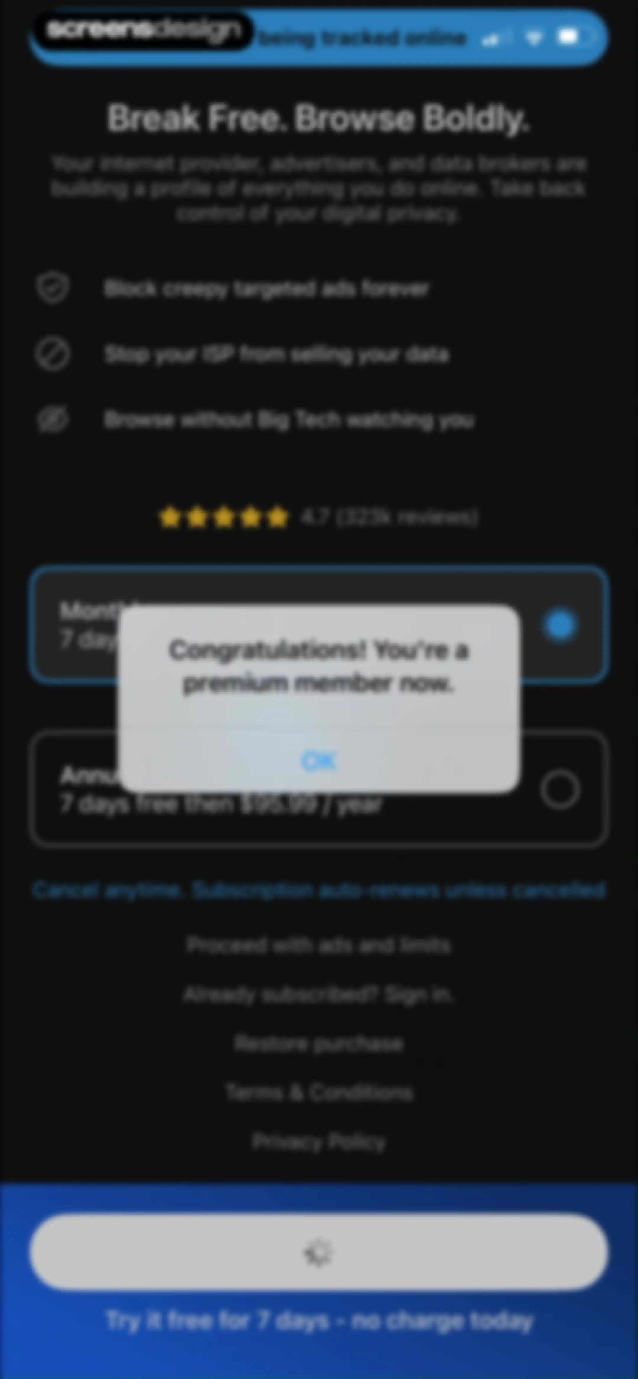 VPN Hotspot Shield: Secure VPN screen 10