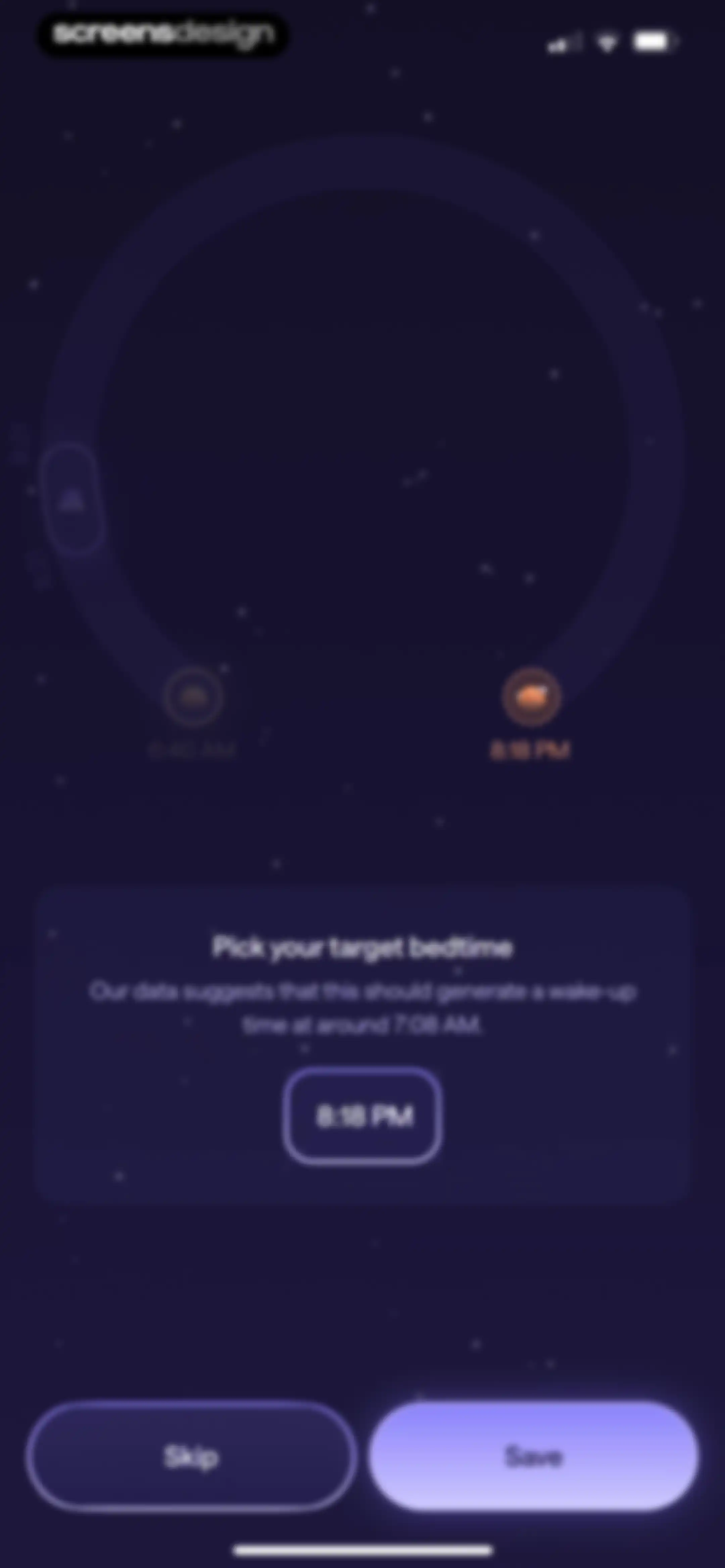 Napper: Baby Sleep Tracker screen 56