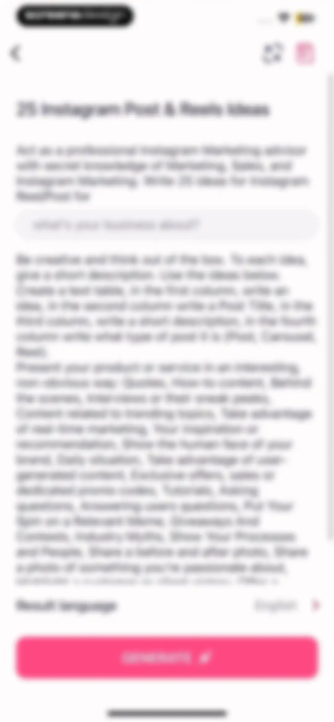 LOOMY: Story Font & Templates screen 59