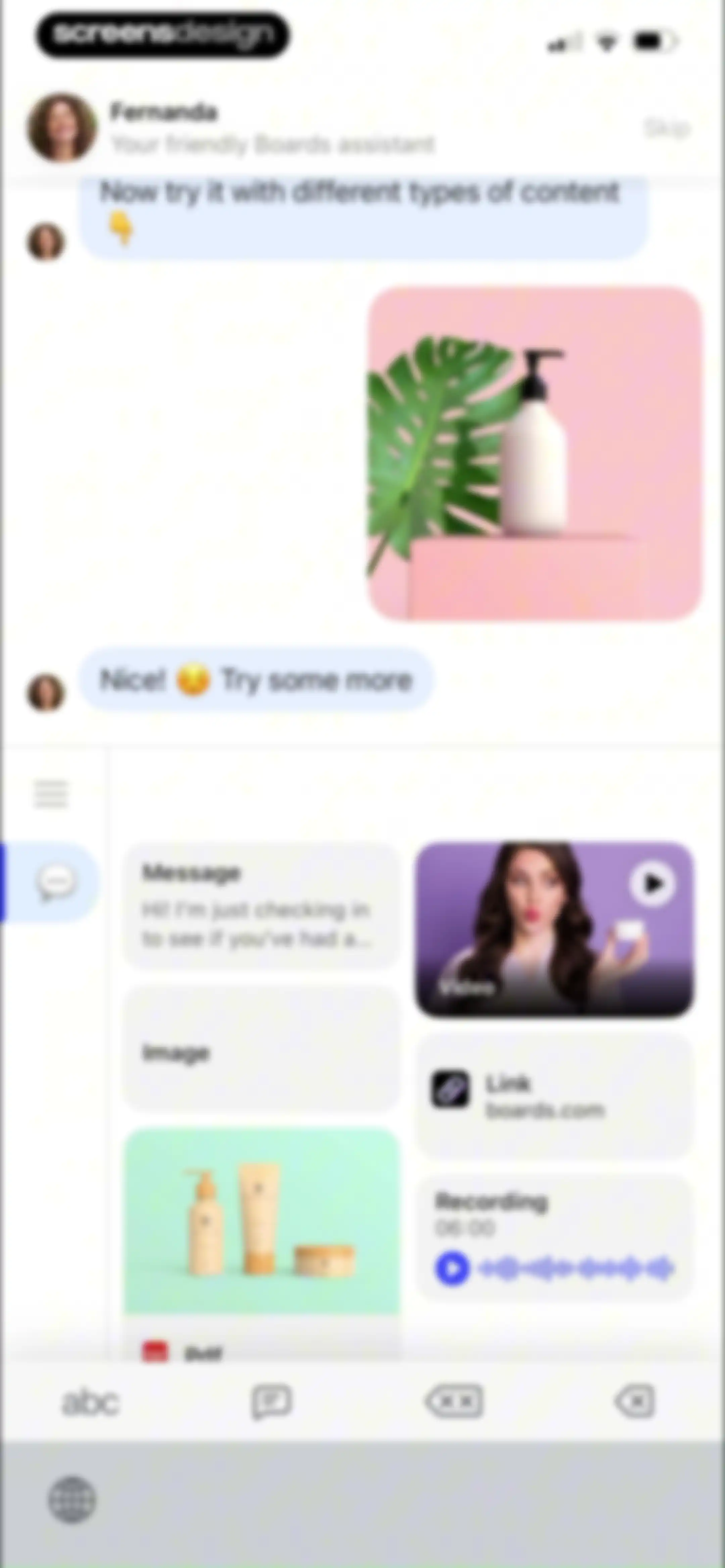 Boards.com screen 16