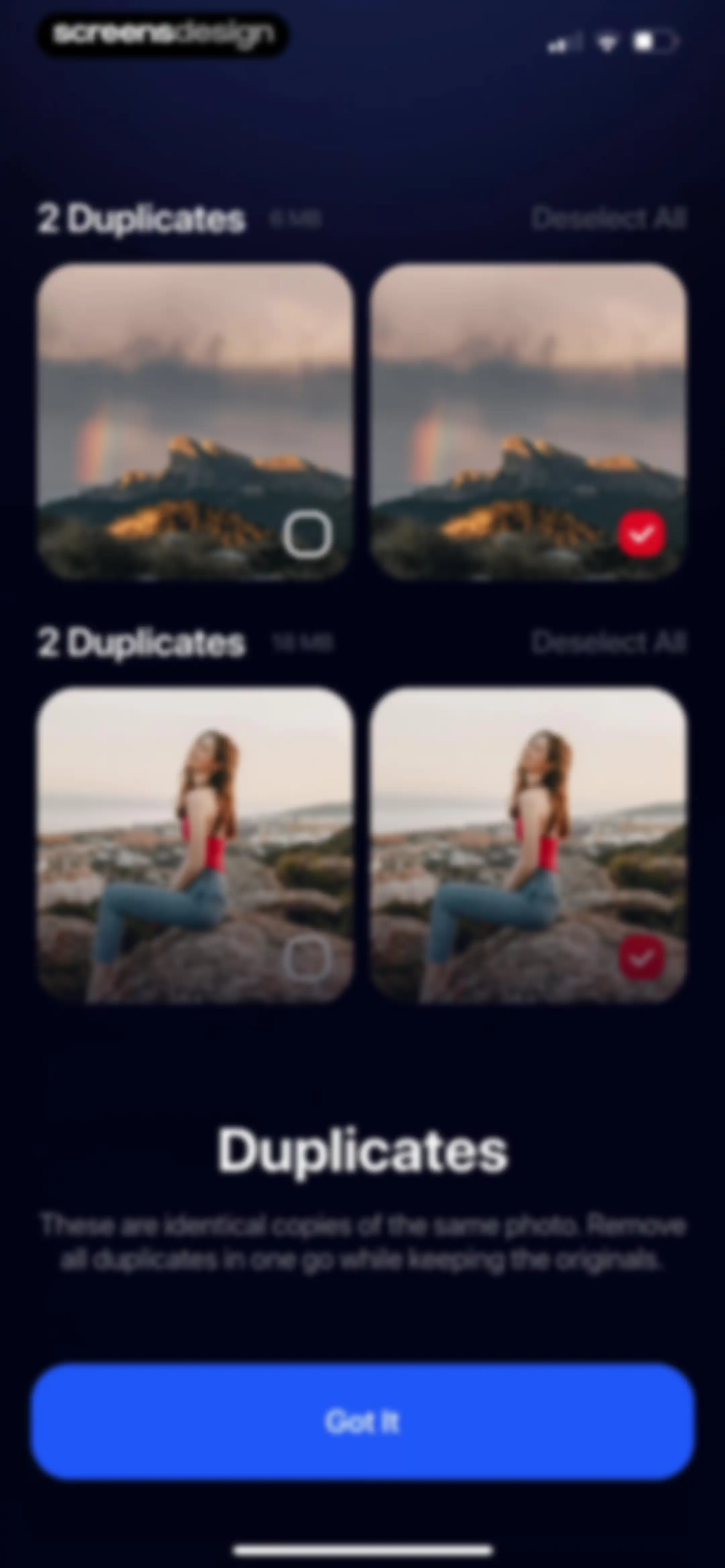 Cleaner AI: Photo Cleanup screen 13
