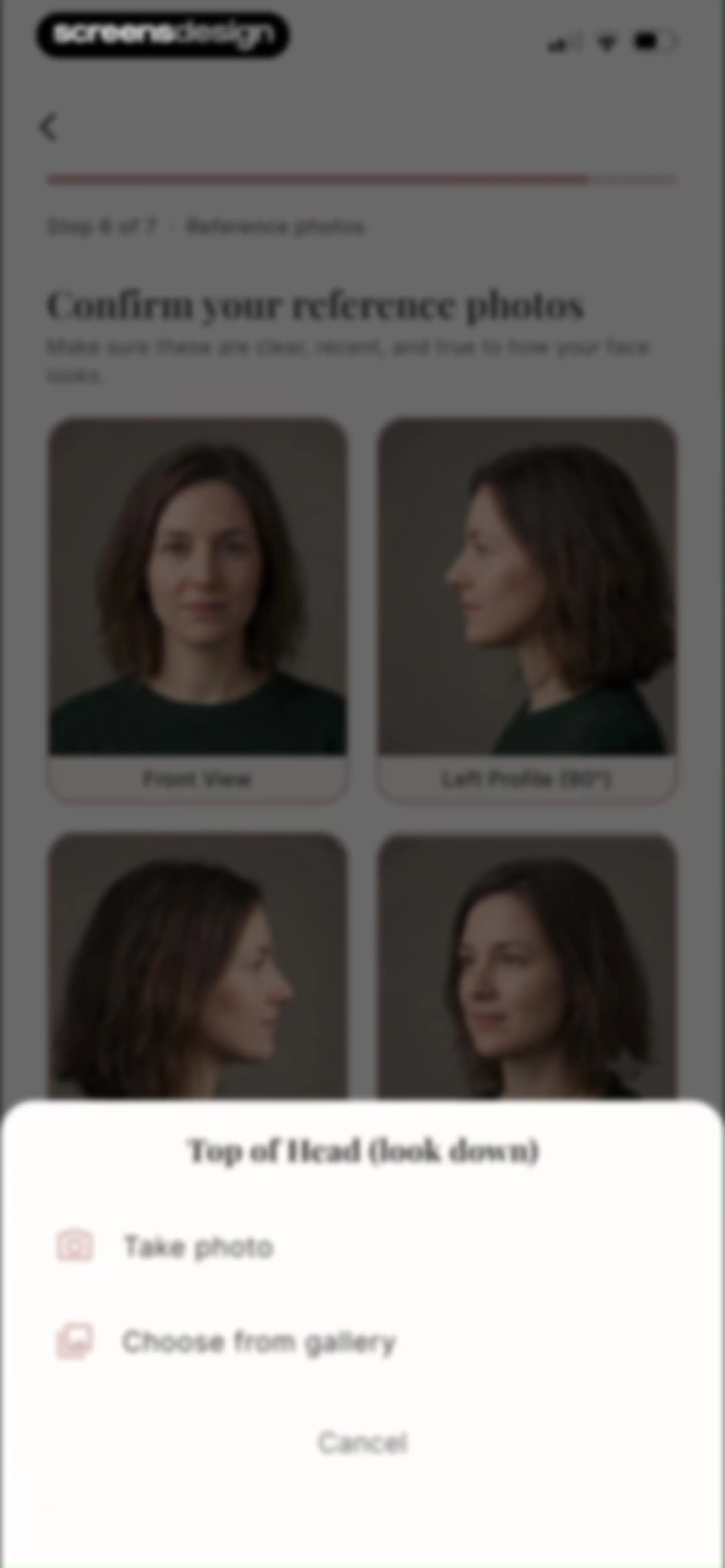 Refina: AI Plastic Surgery screen 40