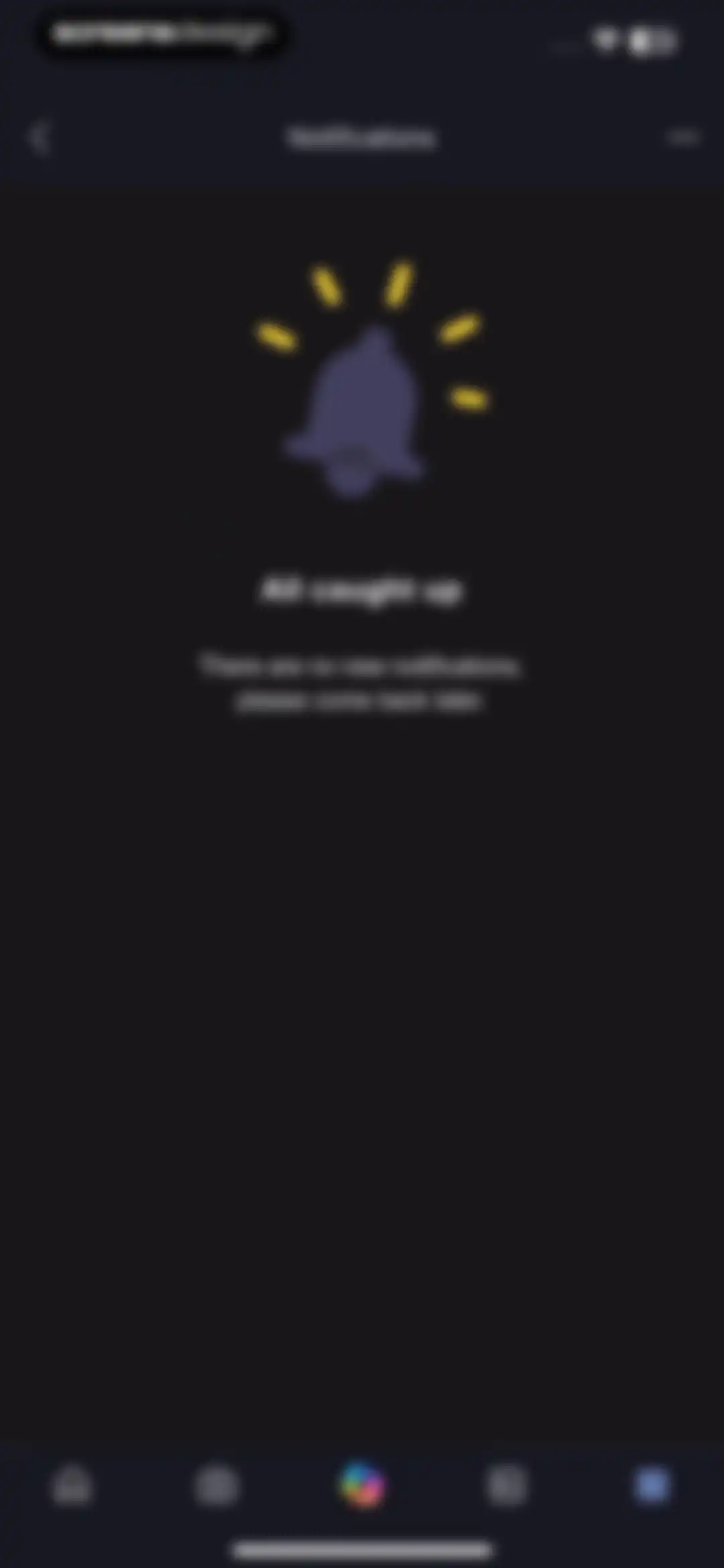 Microsoft Bing Search screen 284