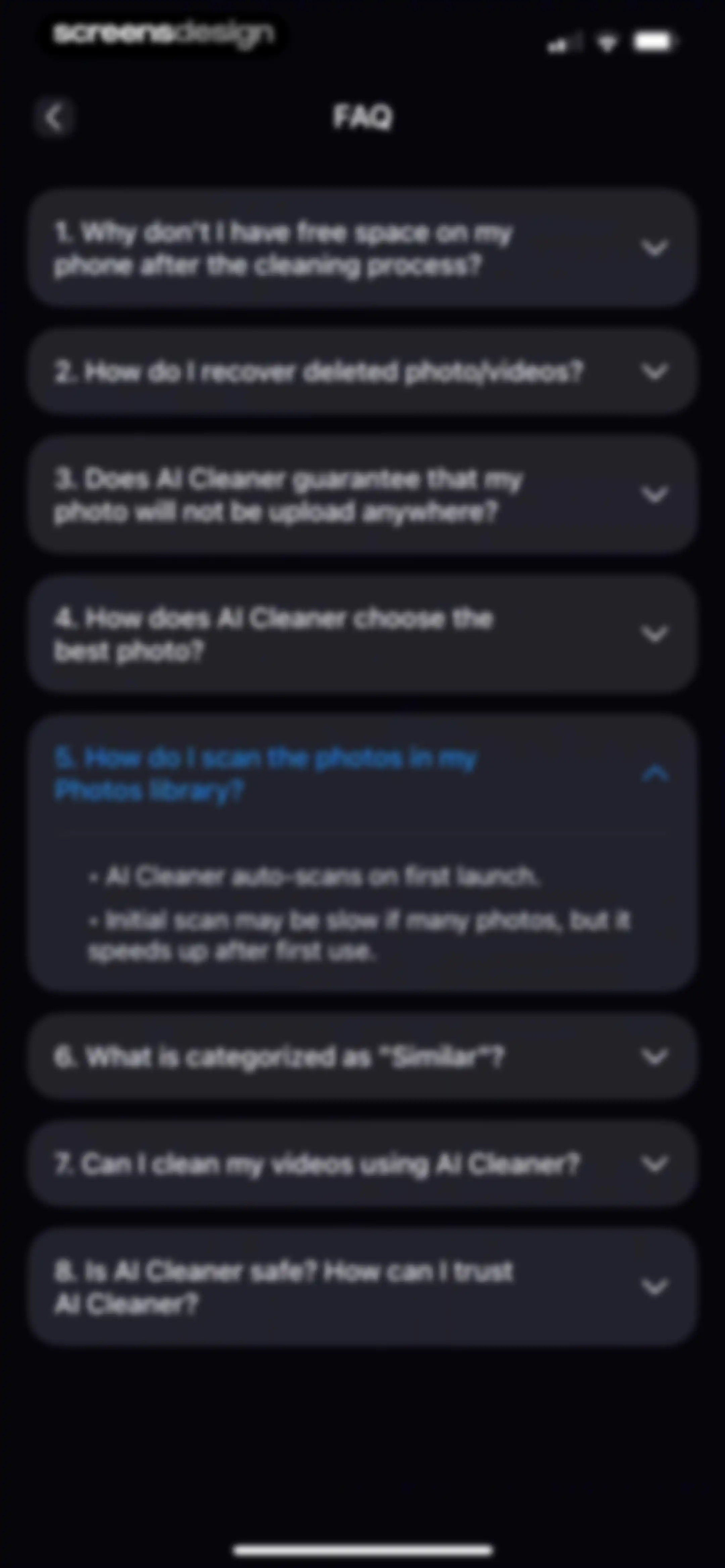 AI Cleaner: Clean Up Storage+ screen 150
