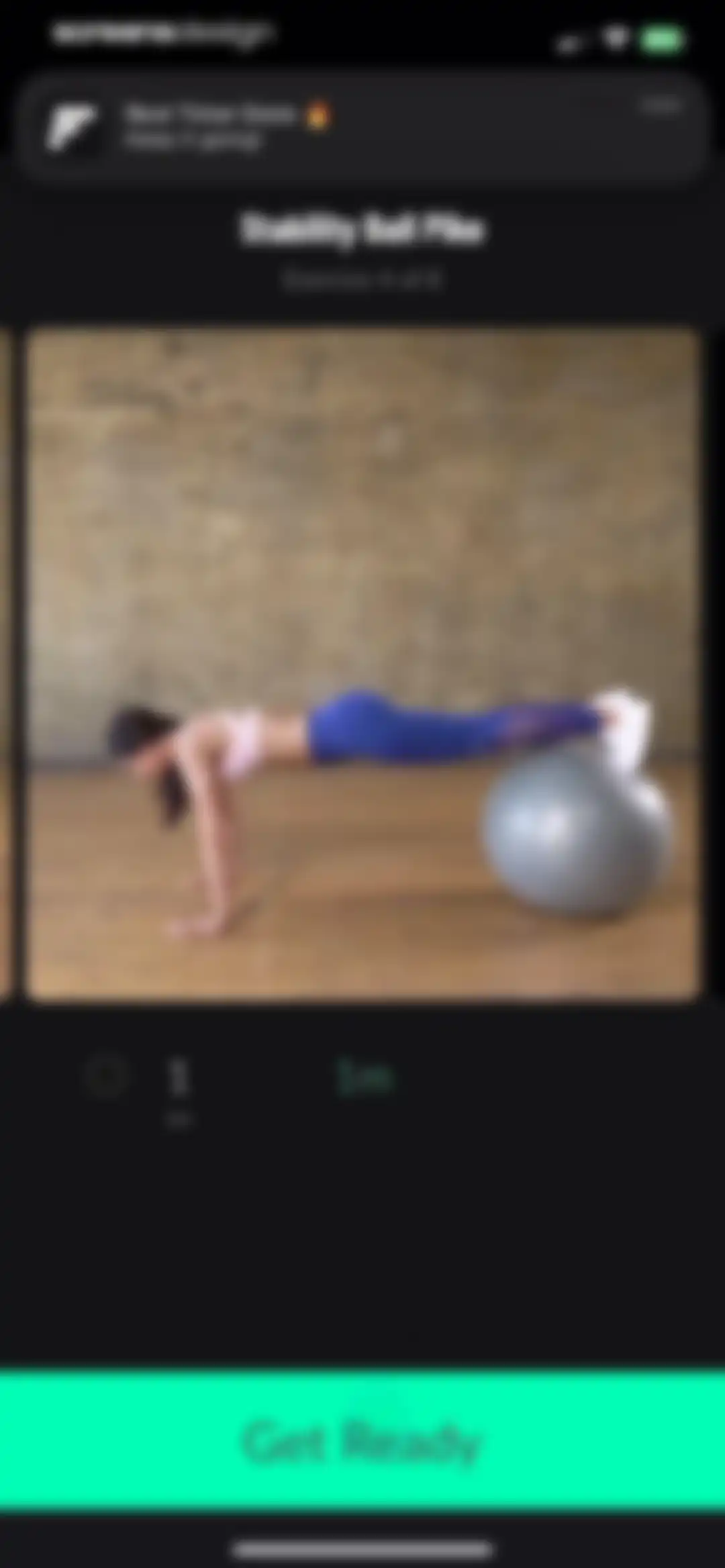 Fitplan®: Gym & Home Workouts screen 29
