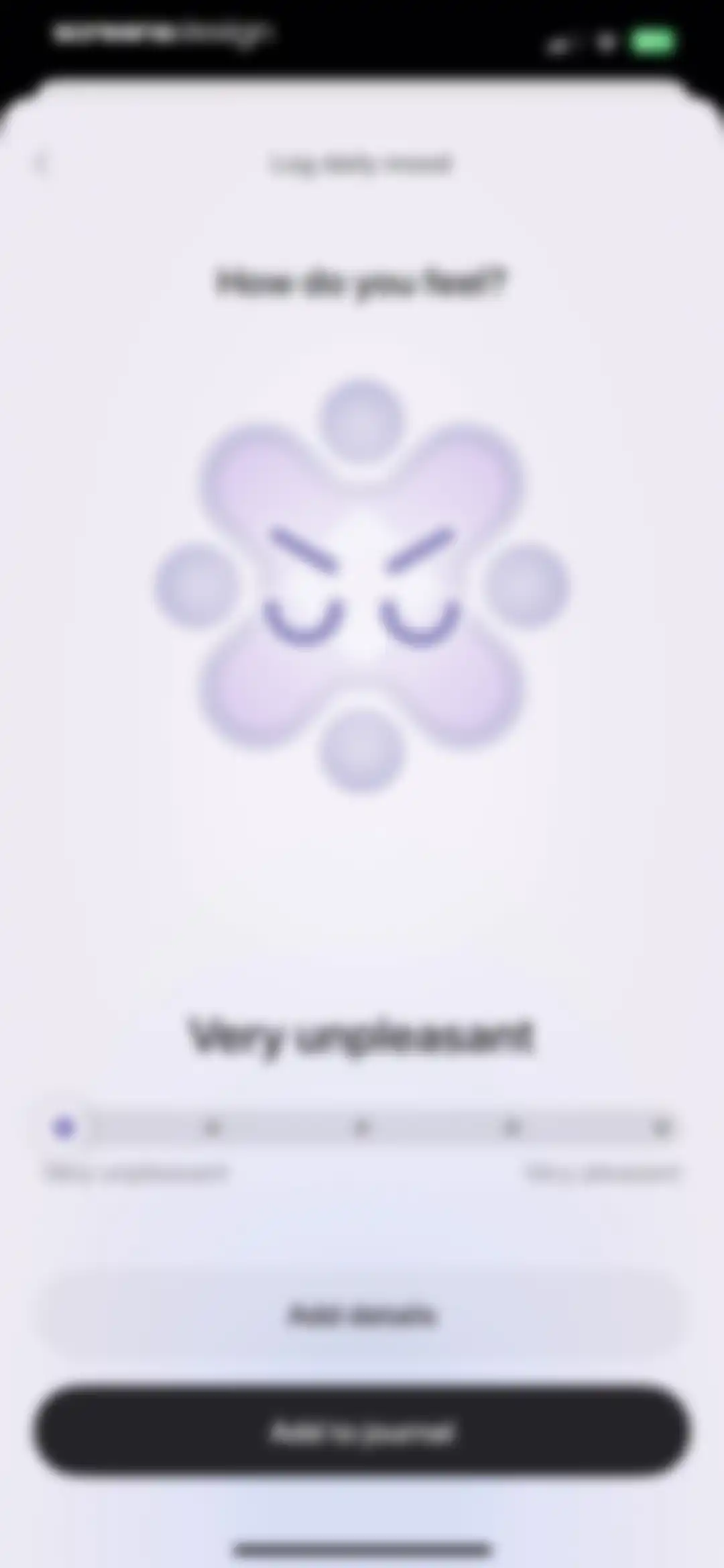 Bevel: AI Health Coach screen 129