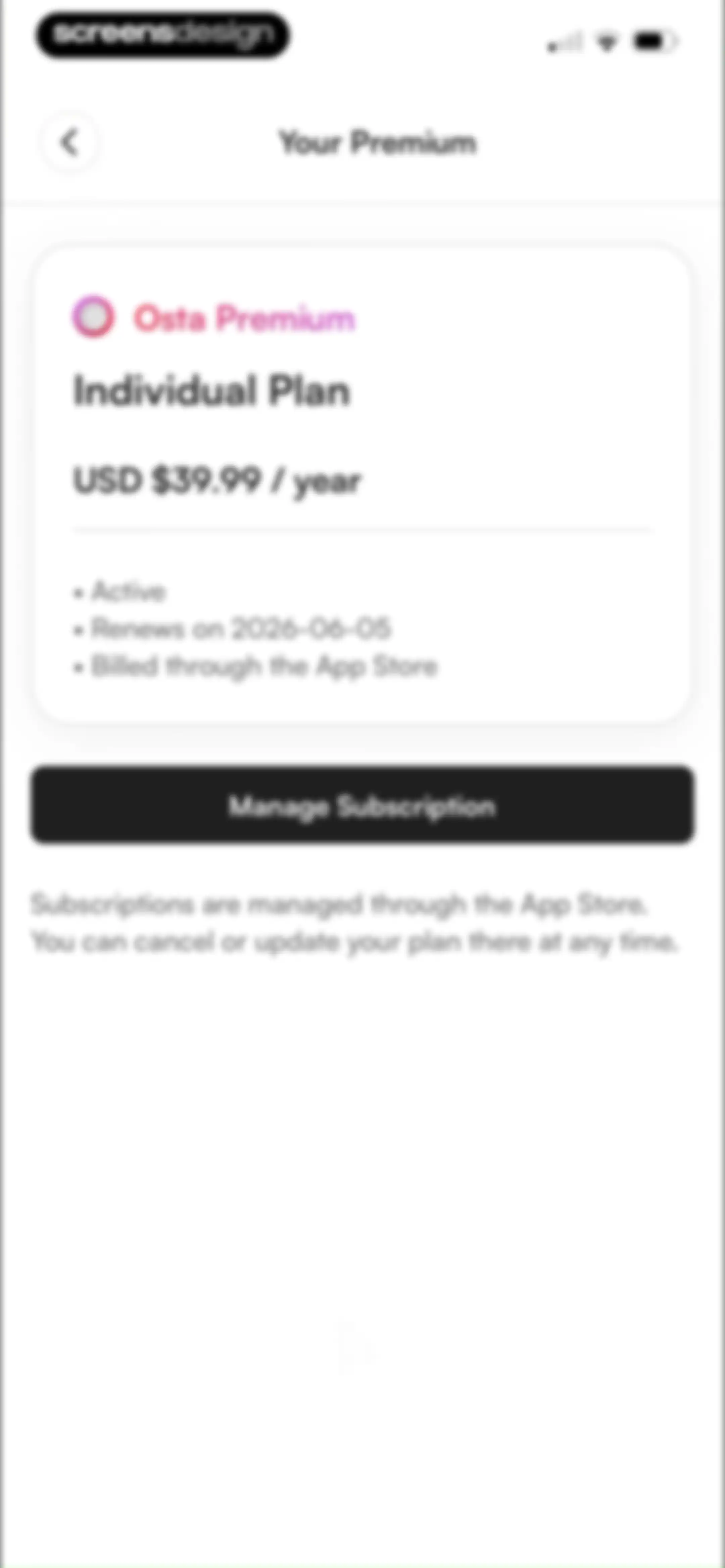 Osta: Save & Share Recipes screen 178