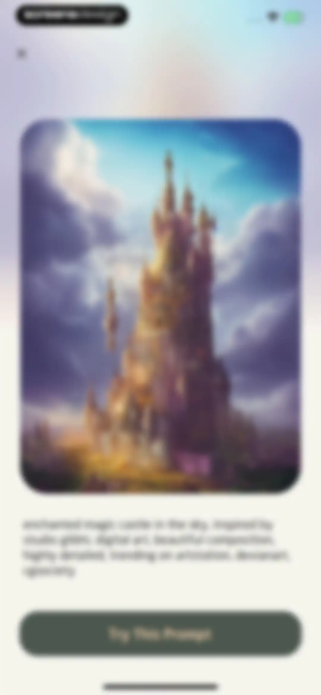 Miracle-AI Avatar&Photo Editor screen 54