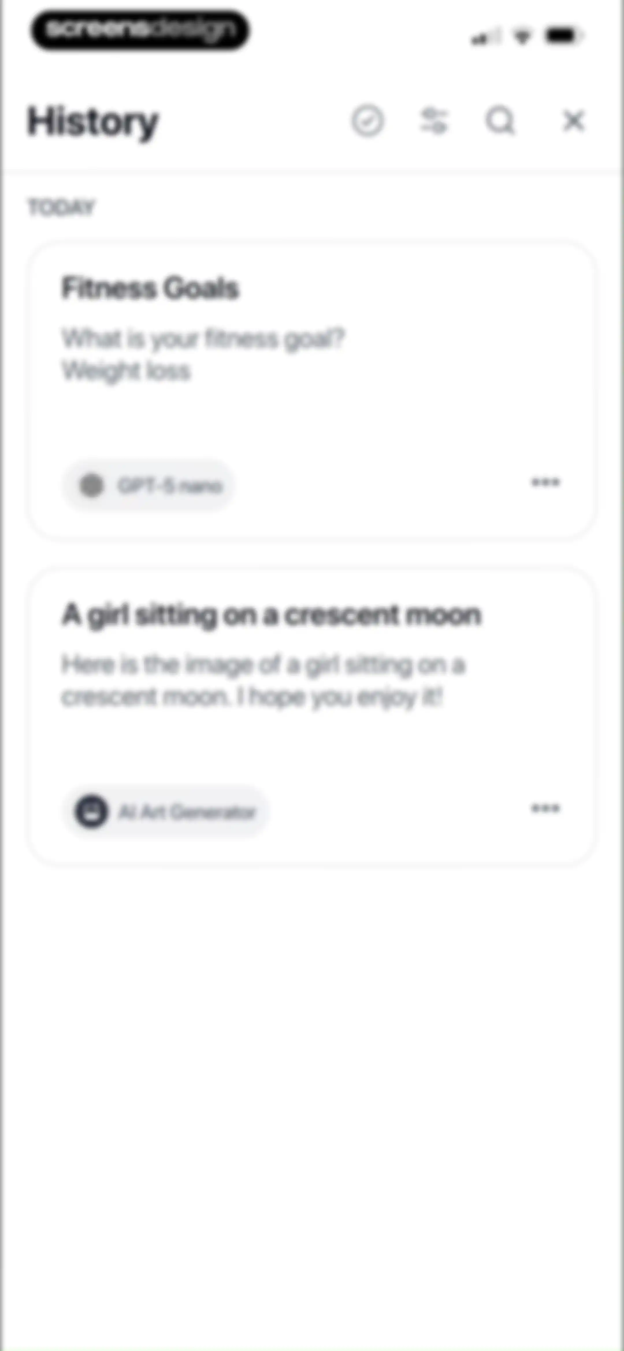 Chatbot AI - Smart Search Bot screen 52