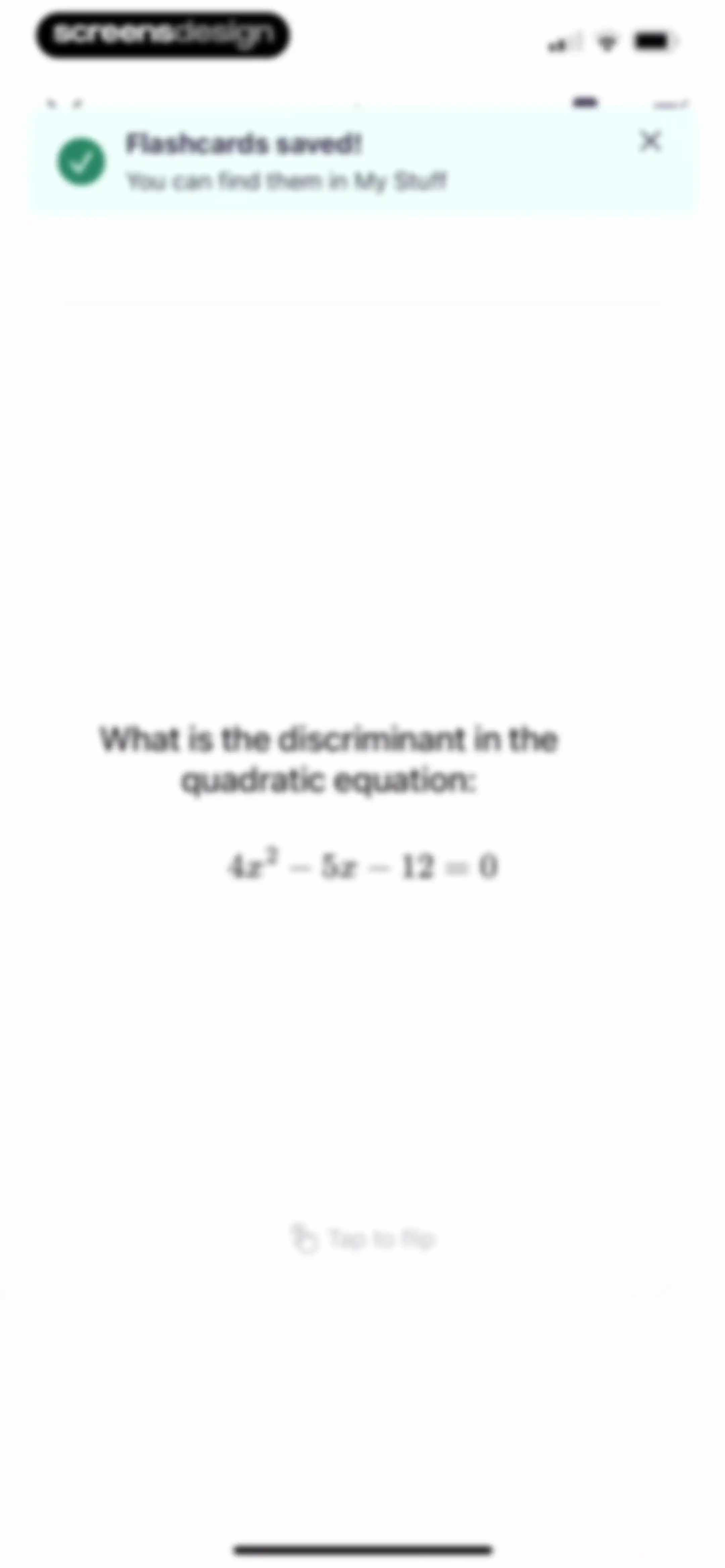 Chegg Study - Homework Help screen 46
