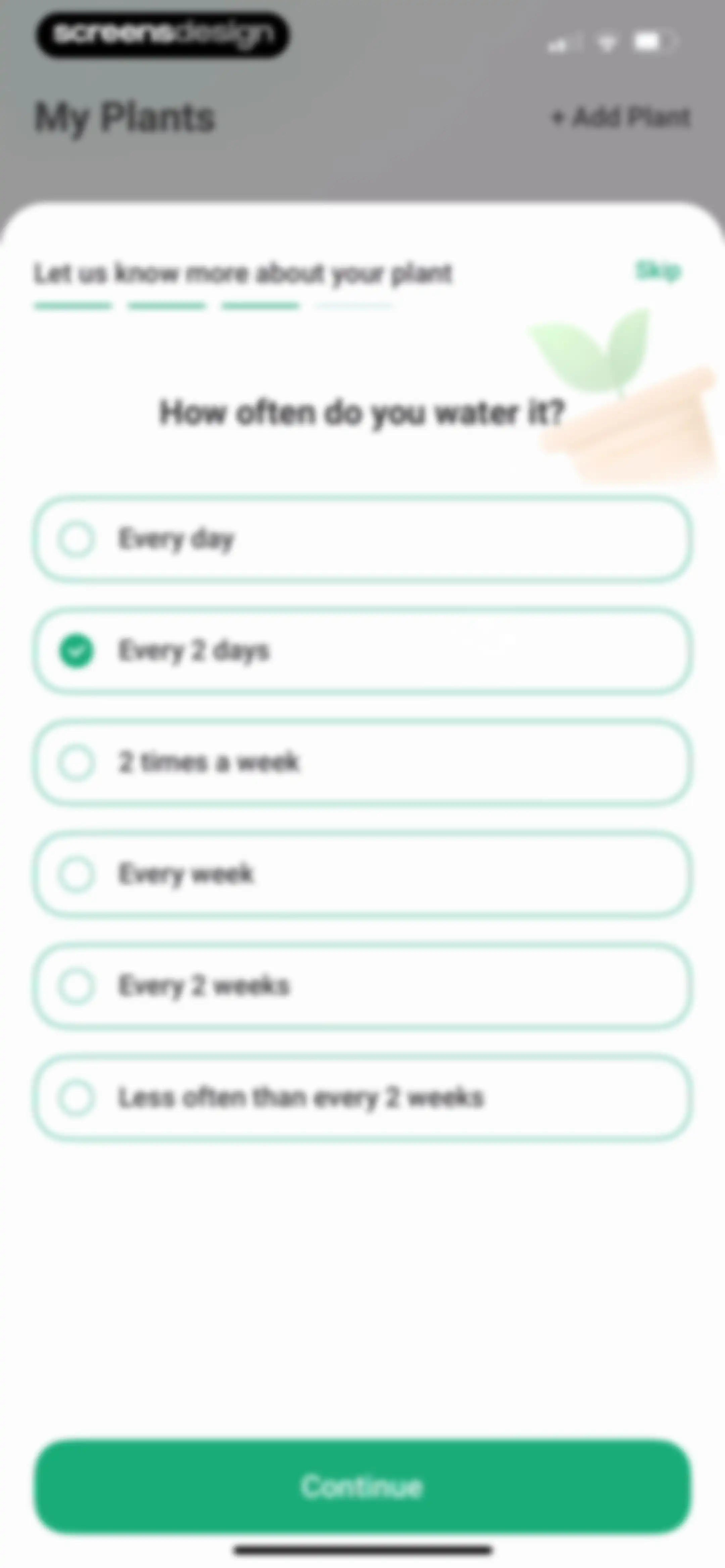 PlantDaily: AI Plant Care screen 37