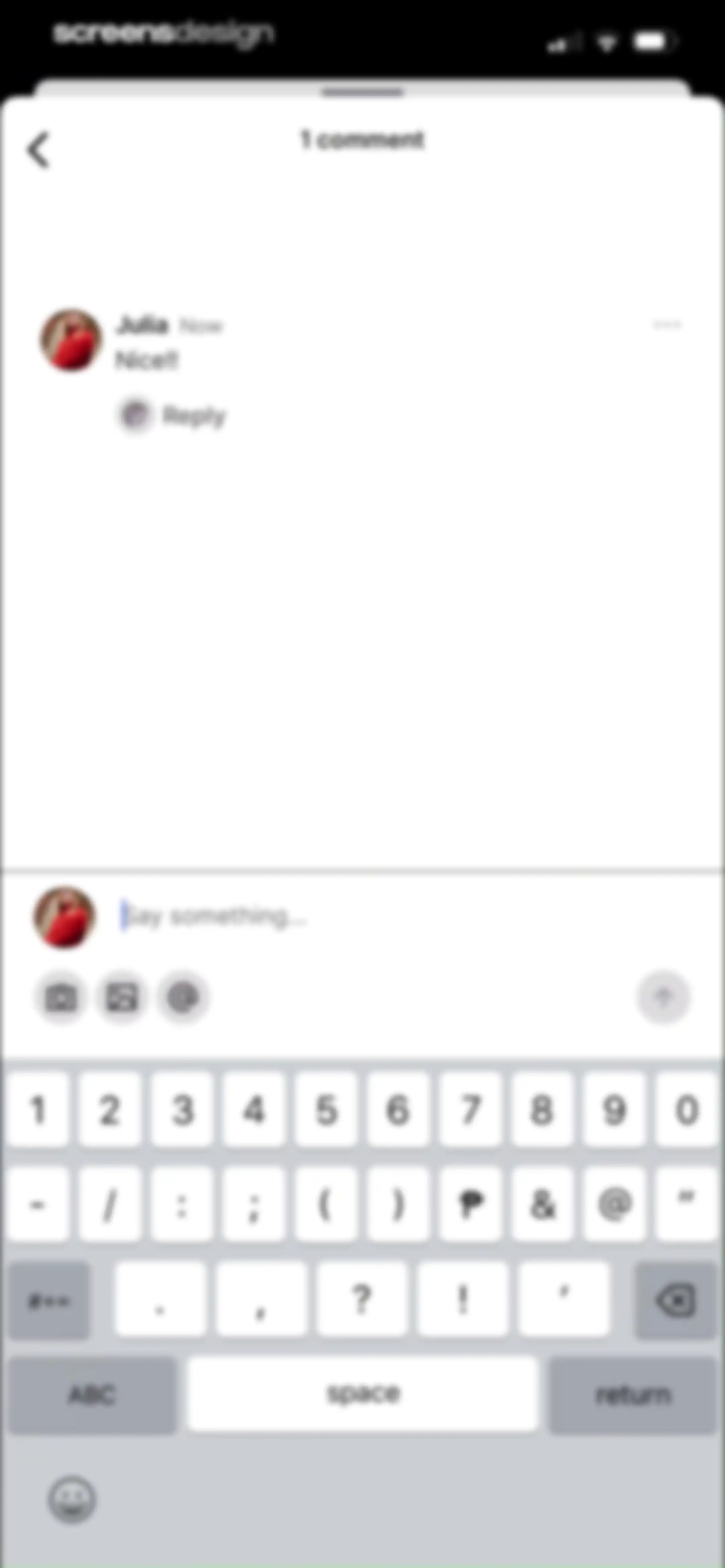 Fable: Track & Discuss Books screen 83