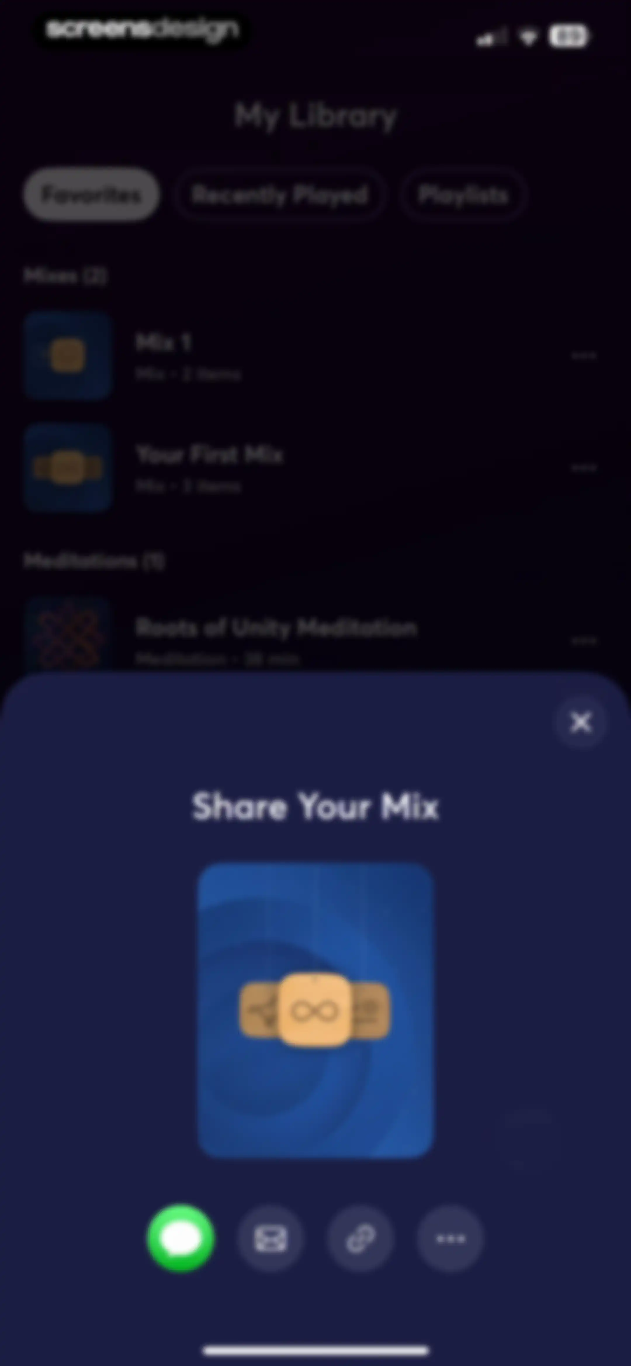 BetterSleep: Relax and Sleep screen 121