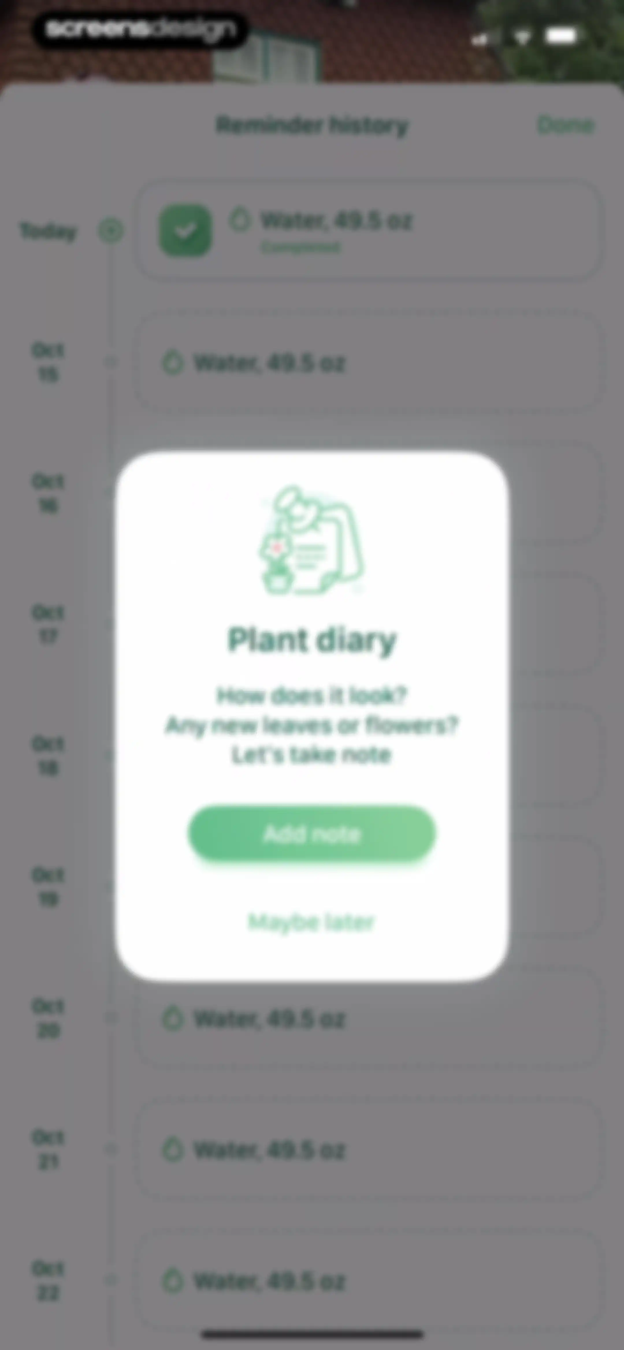 Blossom - Plant Care Guide screen 58