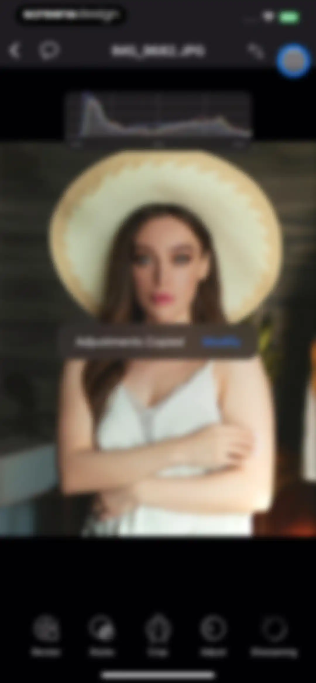 Capture One screen 36