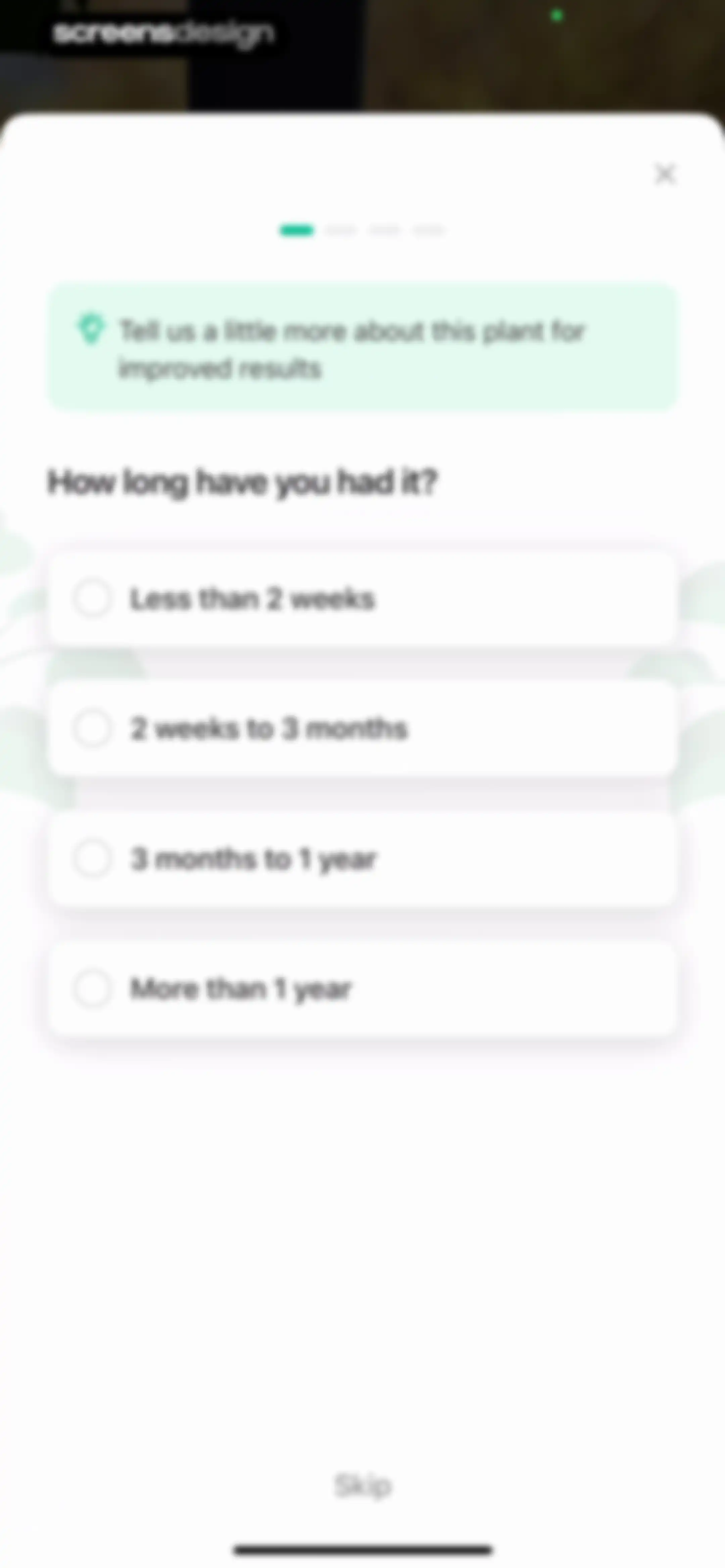 Plant Parent: Plant Care Guide screen 58
