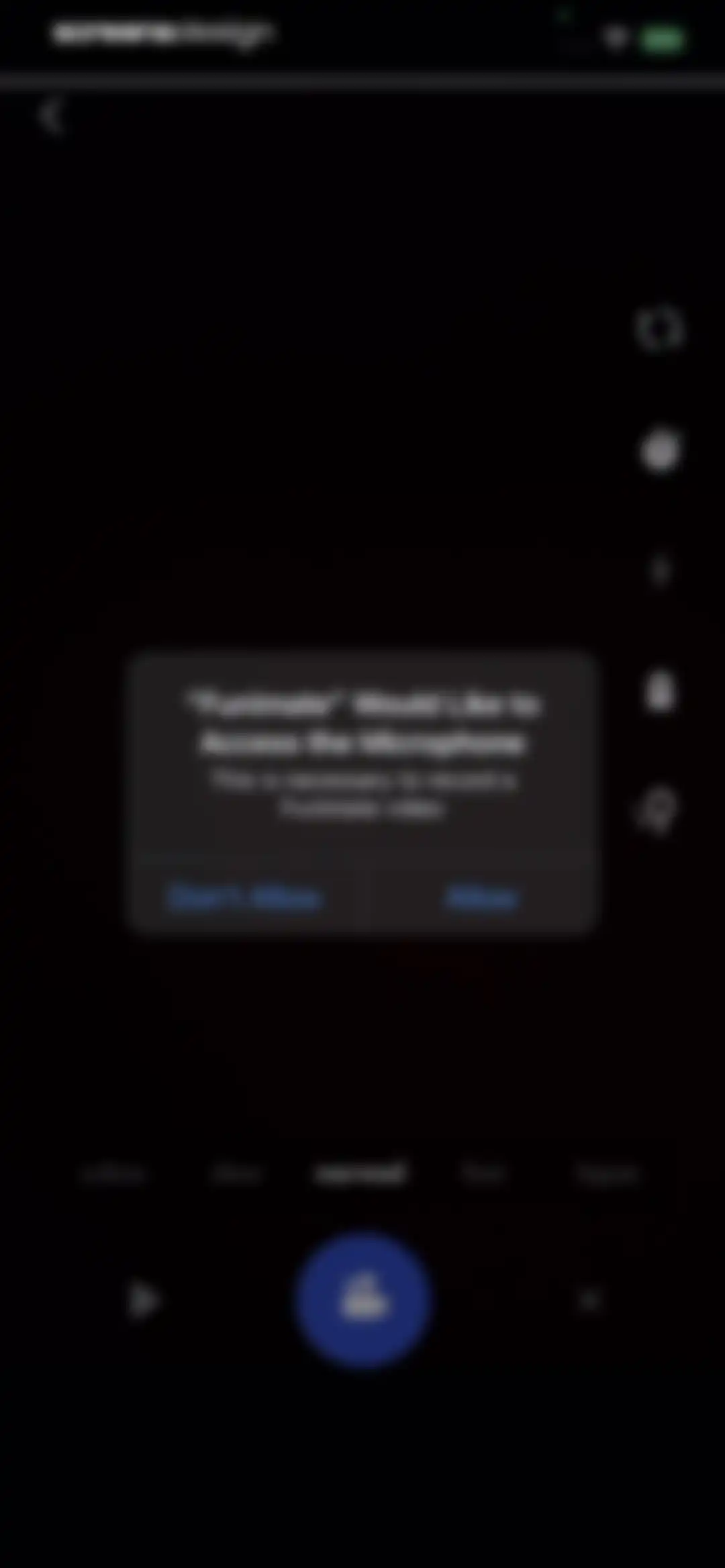 Funimate Video & Motion Editor screen 52
