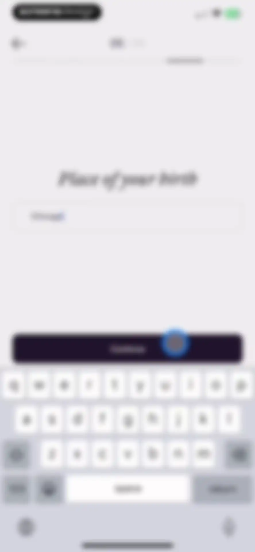 AdAstra Psychic. Tarot Reading screen 38