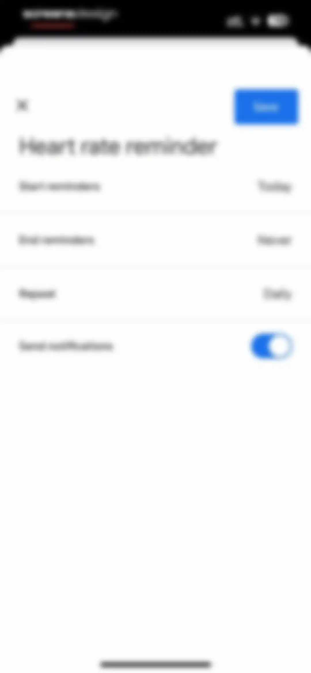 Google Fit: Activity Tracker screen 36