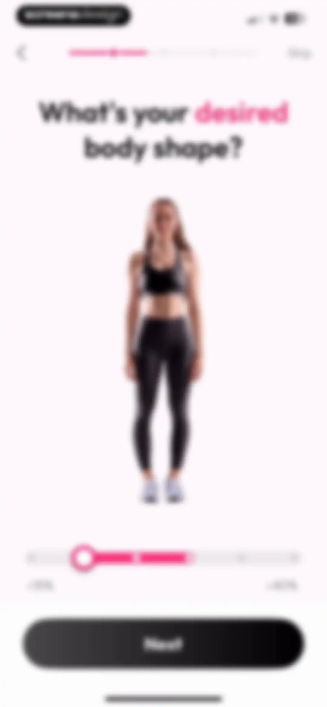 Workout for Women: Fit at Home screen 16