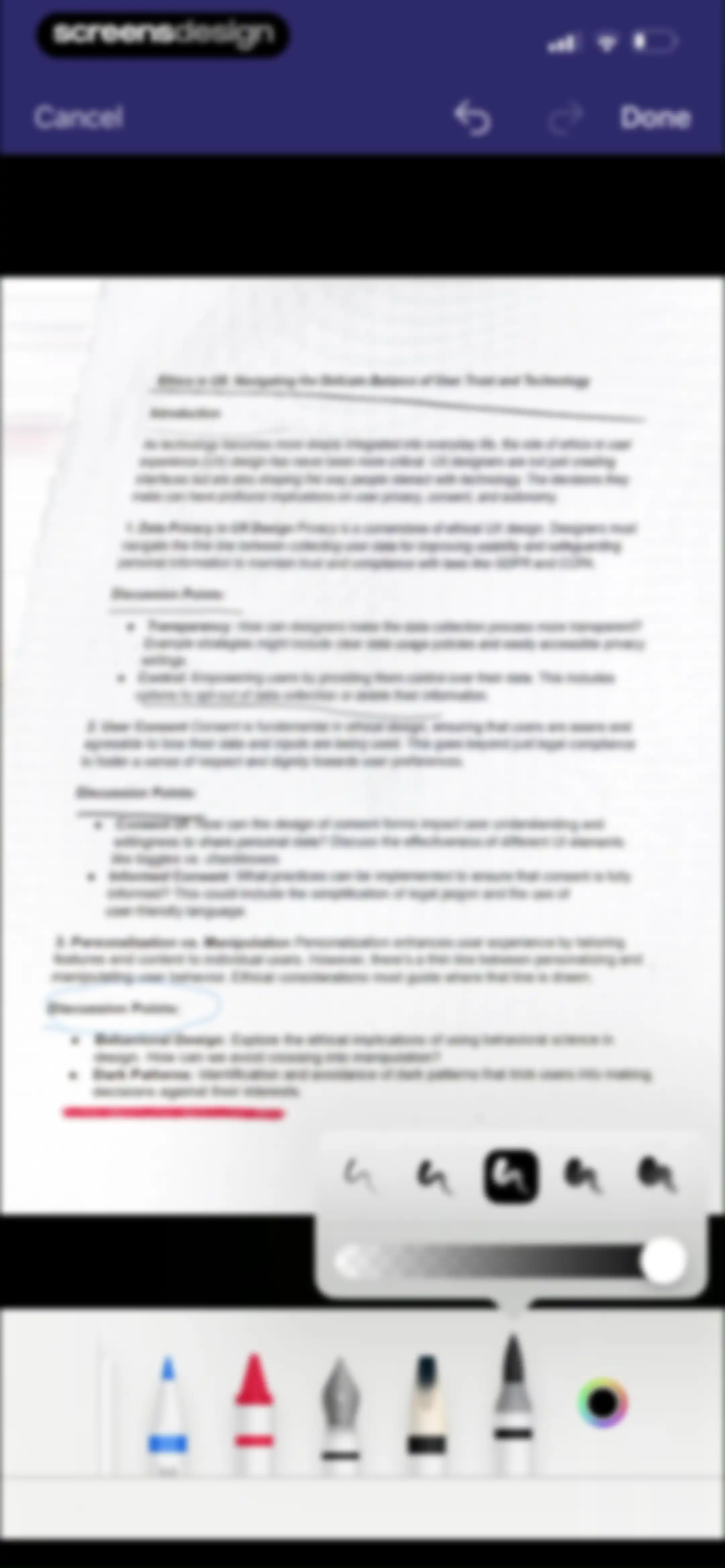 Scanner Pro・Scan PDF Documents screen 53