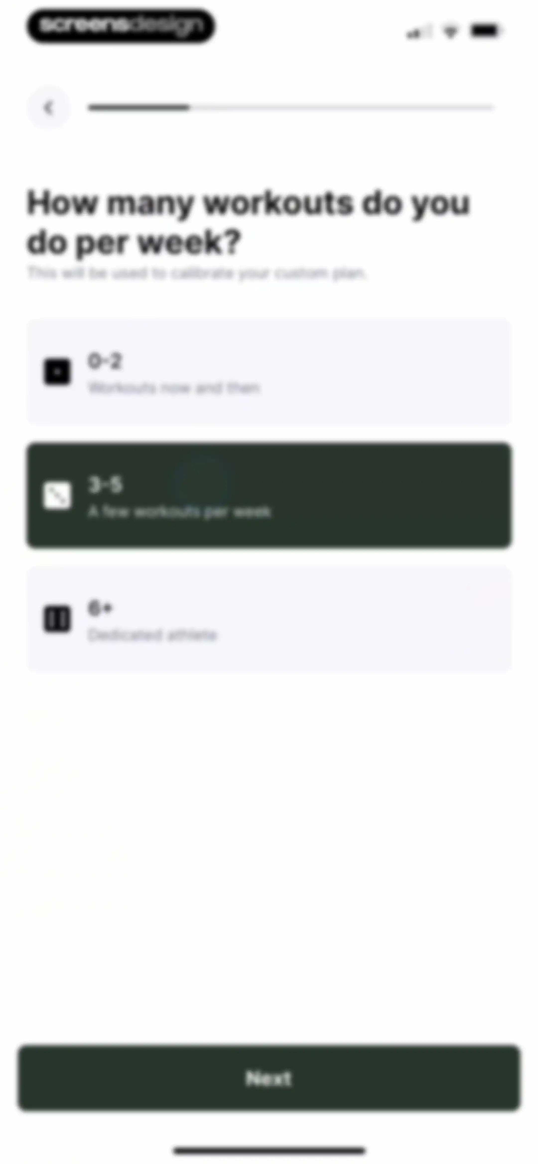 NubCal: AI Calorie Counter screen 63