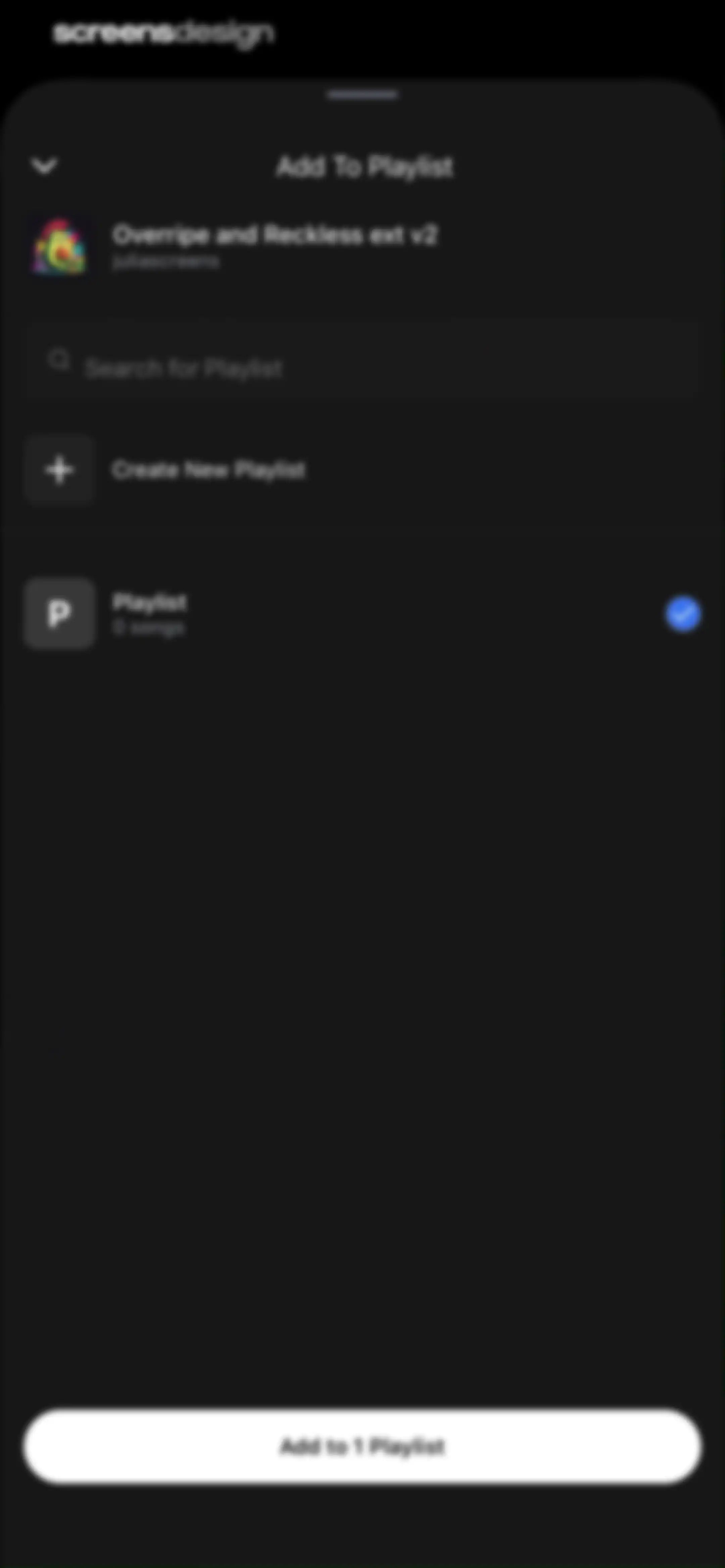 Udio: AI Music Maker & Studio screen 55